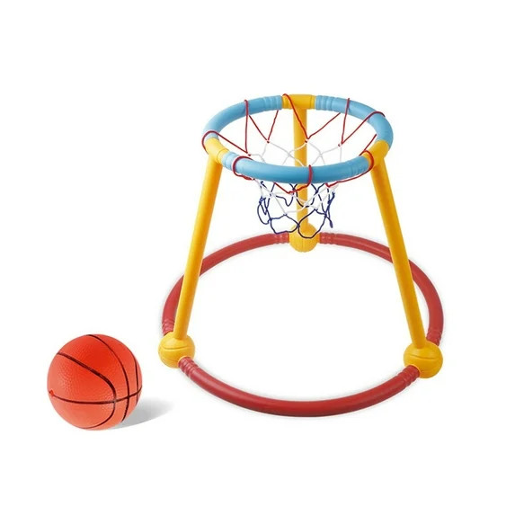 Aonerit Pool Basketball Toys, Floating Swimming Pool Basketball Hoop for Pool Games Poolside Wate... | Walmart (US)
