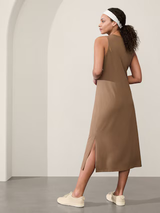 Essential Midi Dress | Athleta