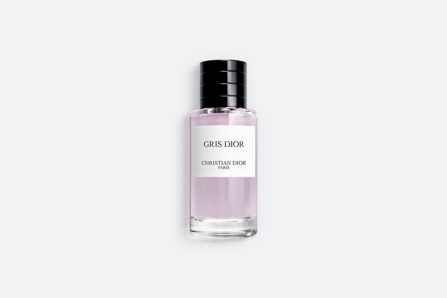 Gris Dior fragrance: the couture fragrance from La Collection Privée | DIOR | Dior Couture