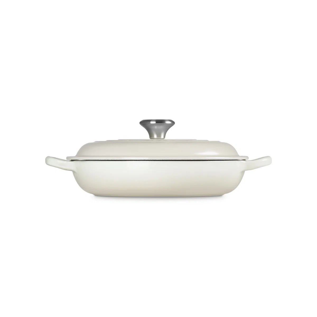 Le Creuset Signature Shallow Casserole 22cm | Wayfair UK