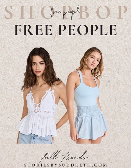 Today is the LAST DAY to shop the Shopbop sale! Use code STYLE to save! 

free people tops, free people skorts, fall fashion, fall outfits

#freepeople #shopbop #skorts #fallfashion #fall #falloutfits #tops

#LTKsalealert #LTKSeasonal #LTKstyletip