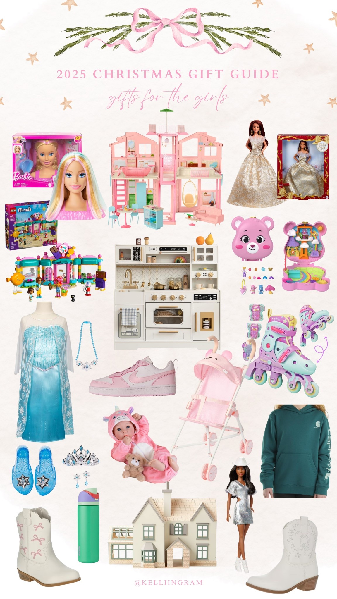 Christmas gift guide - for the girls! 

#LTKHoliday #LTKGiftGuide