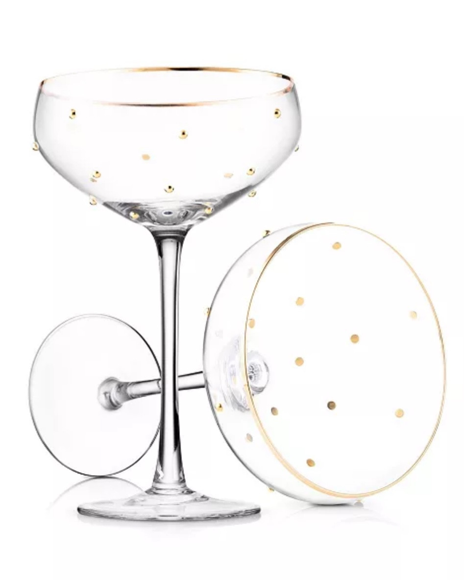 Gifts for her, gifts for a friend, martini glasses, kitchen, kitchen accessories

#LTKGiftGuide #LTKFindsUnder50 #LTKHome