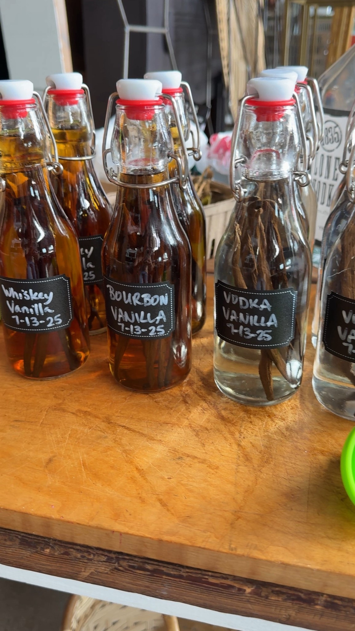 Make your own homemade vanilla extract! 

#LTKFindsUnder50 #LTKHome #LTKSeasonal