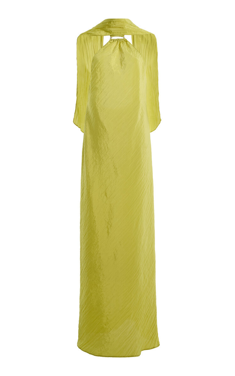 Exclusive Selora Plissé Maxi Dress | Moda Operandi (Global)