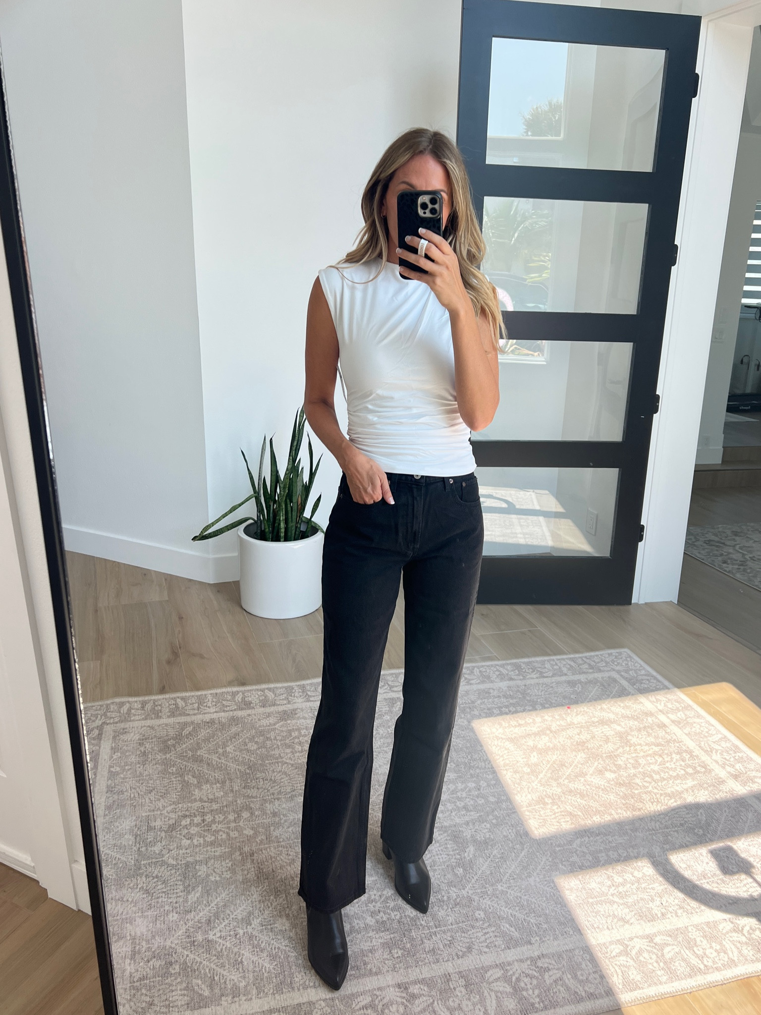 27L wide leg Abercrombie denim 

#LTKsalealert #LTKSeasonal #LTKSale