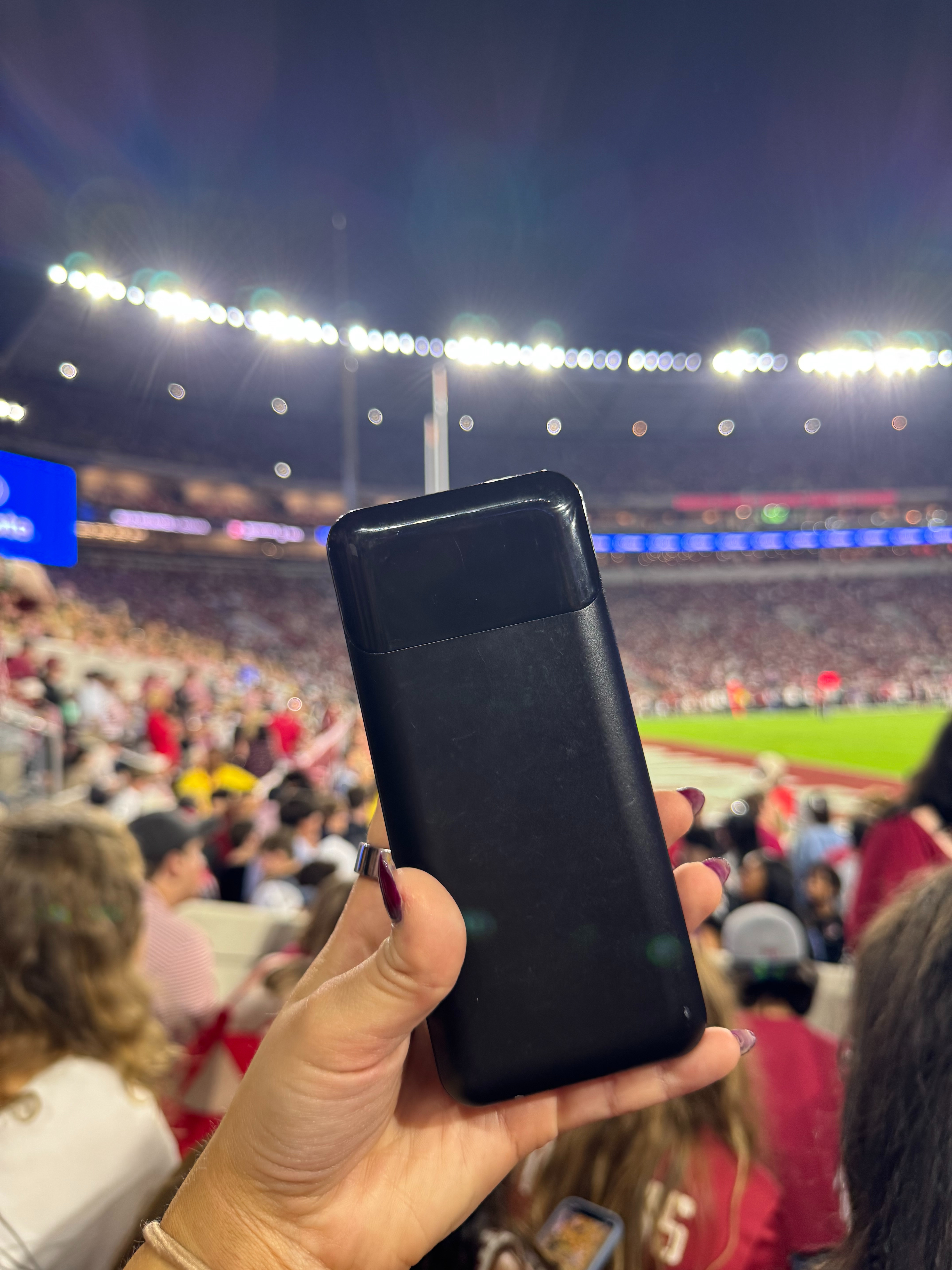 The one gift everyone will actually use! 🎁
This portable charger is compact, fast-charging, and perfect for travel, work, or everyday use.
Such a great stocking stuffer for him, her, or you! ⚡️
#LTKgiftguide #HolidayFinds #PortableCharger #TechGifts #LTKunder50 #LTKunder25  

 #LTKGiftGuide #LTKFindsUnder50