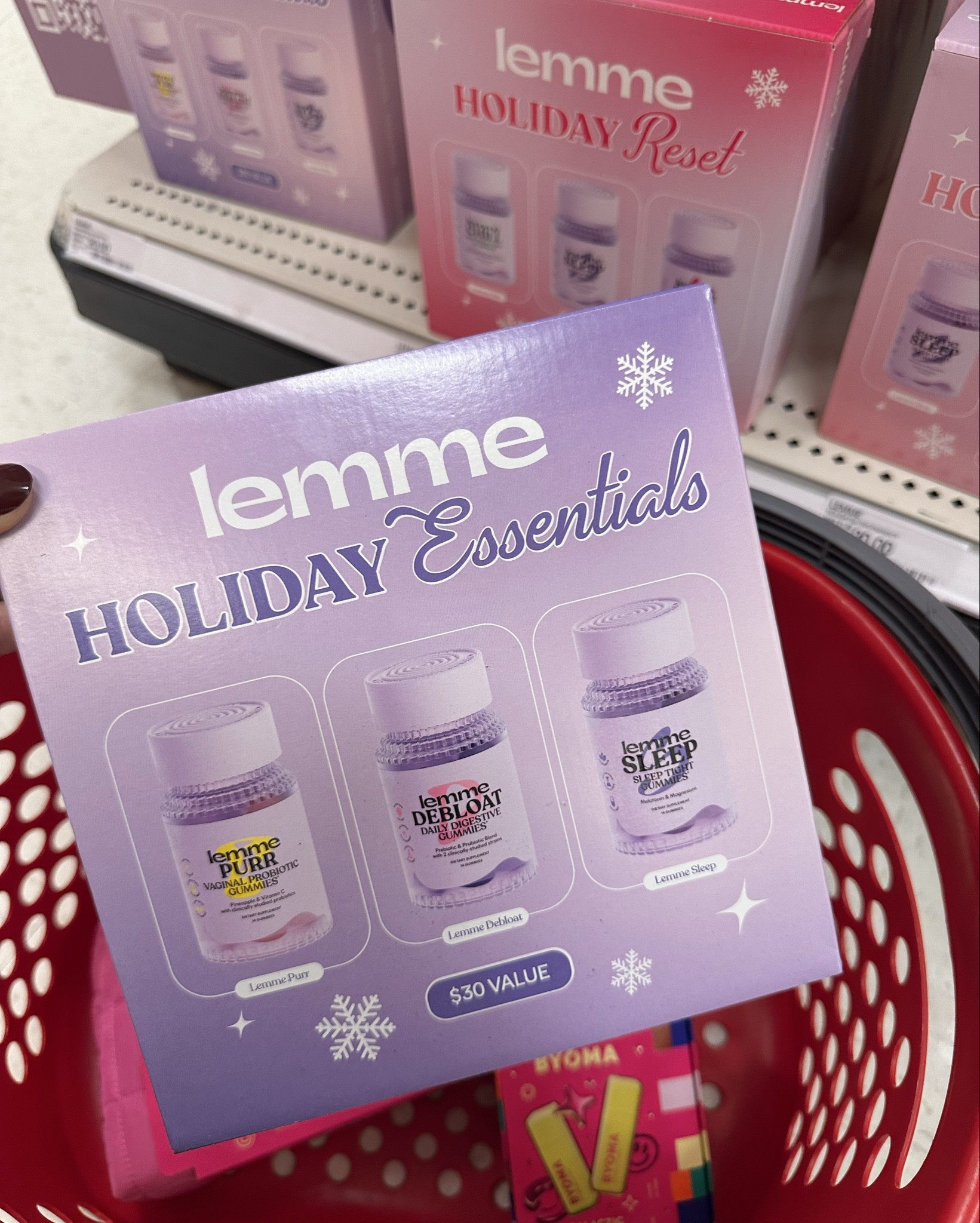 lemme holiday sets 

#LTKHoliday #LTKGiftGuide #LTKBeauty