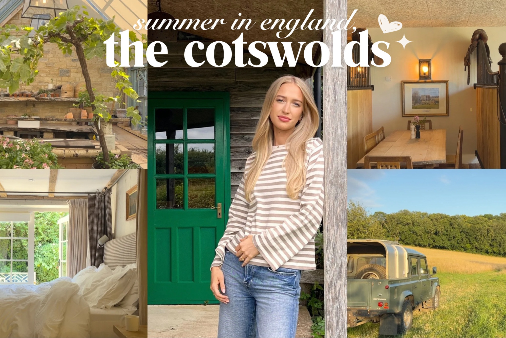 Everything I shopped and wore this week. 