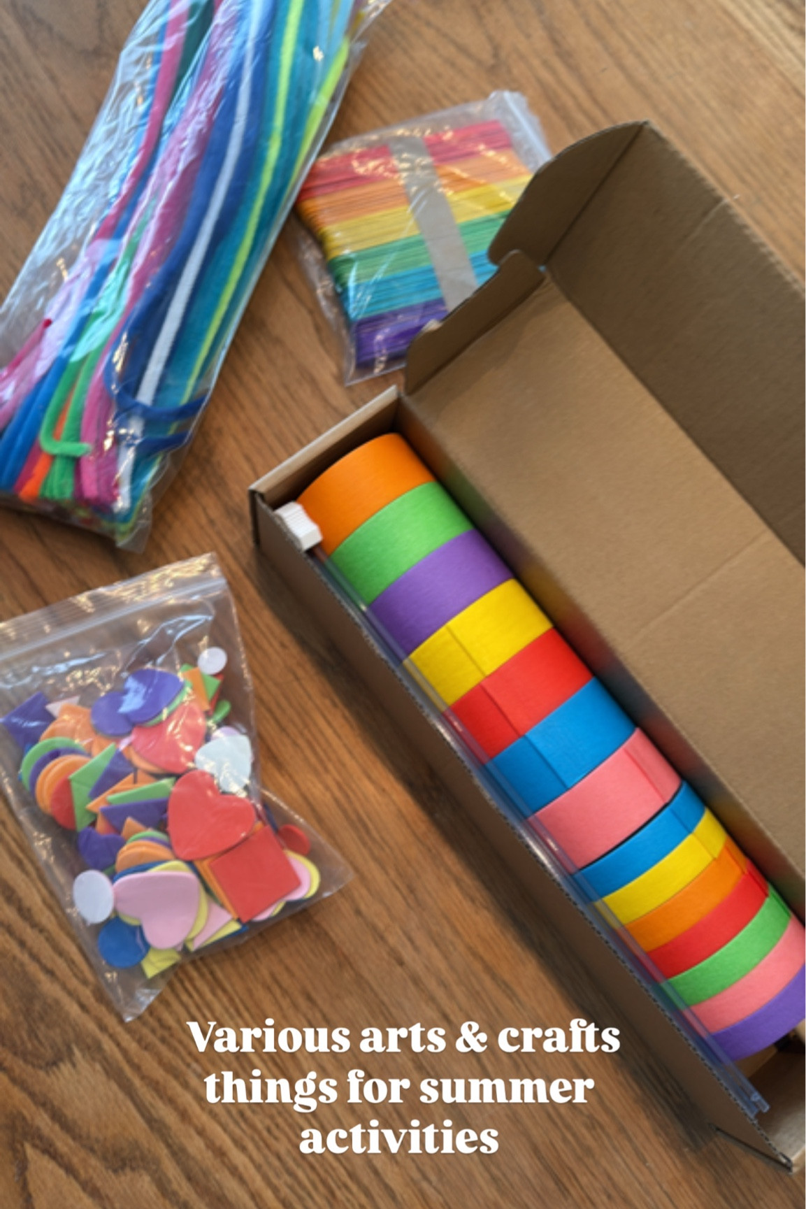 Kids arts and crafts 

#LTKSummerEdit #LTKKids