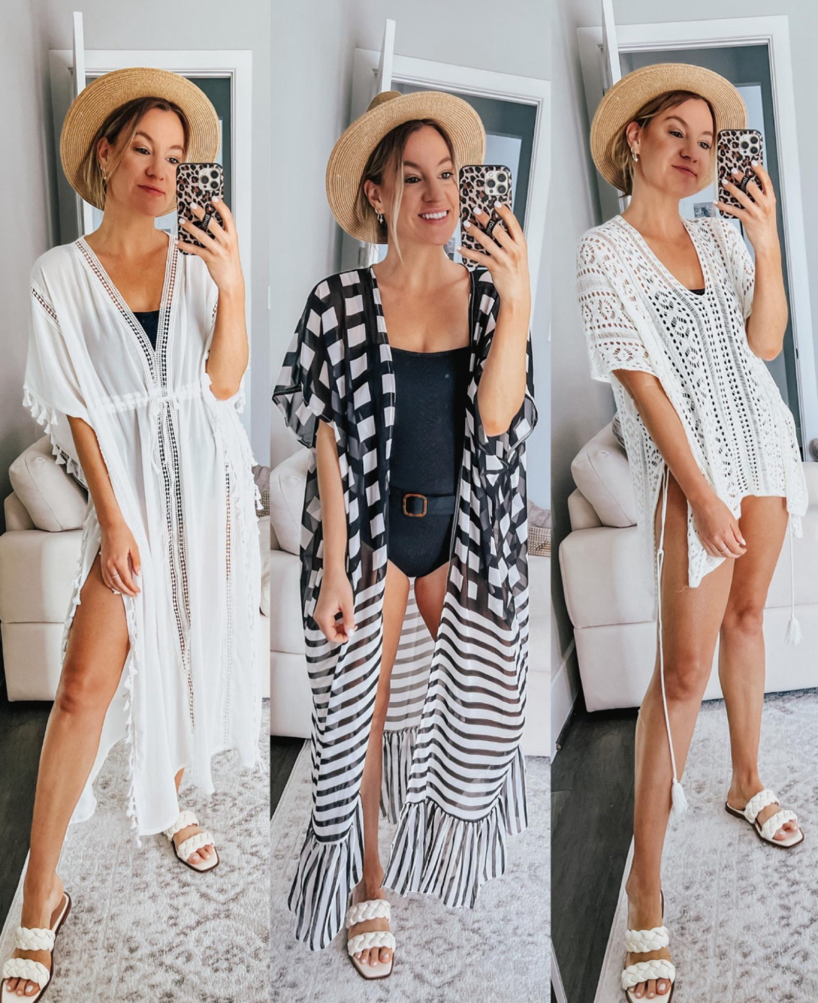 Affordable Amazon swimsuit coverups!

#LTKSwim #LTKSummerSales #LTKSeasonal