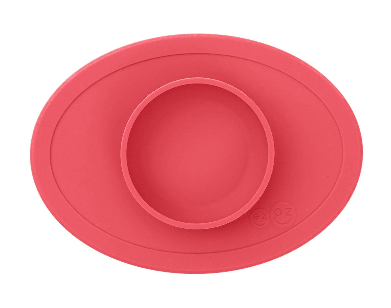 Tiny Bowl - Coral | Ten Little