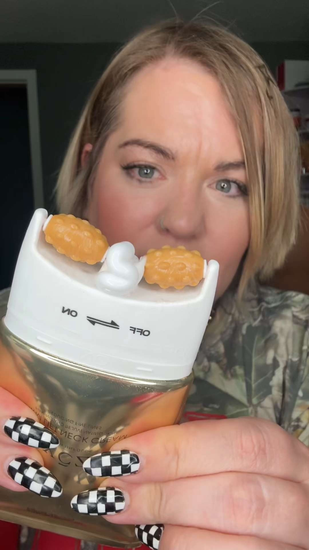 YCZ Neck Cream 

 #LTKselfcare #LTKOver40 #LTKBeauty