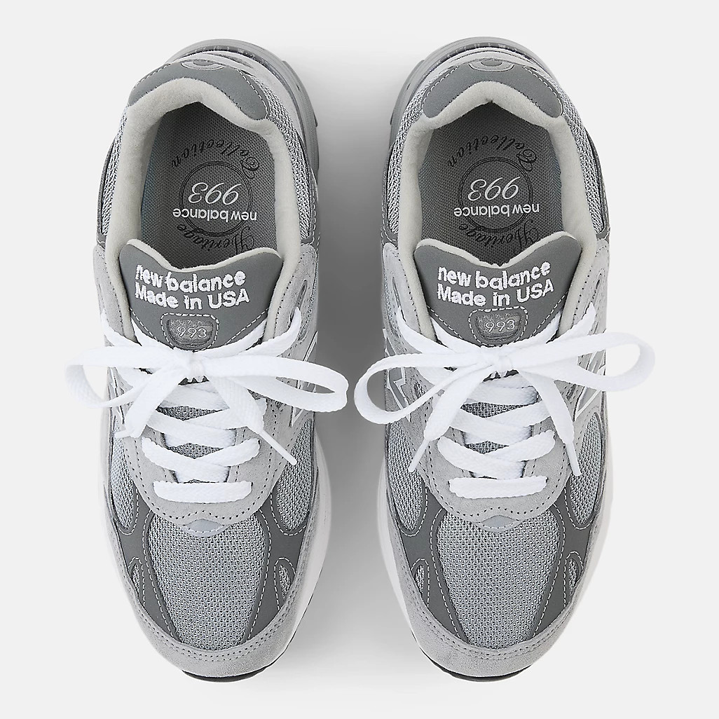 MADE in USA 993 Core | New Balance Athletics, Inc.