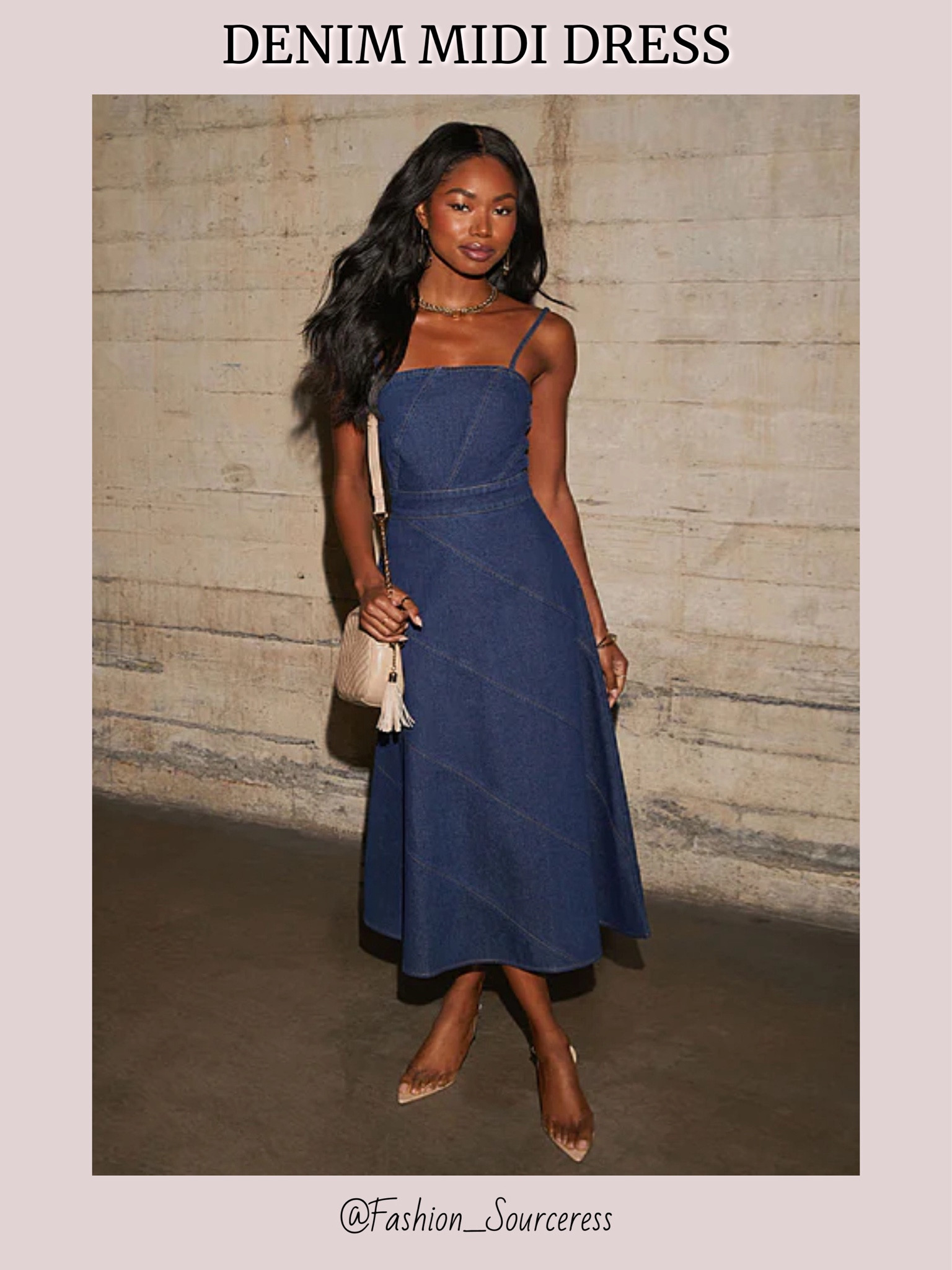 Denim midi dress

Denim dresses | denim jumpsuit | summer outfit | midi dresses | strapless dresses | casual dresses |
Casual party outfit | chic style | day dresses | summer day party outfit |
Dresses for summer | fall dresses | denim jumpsuits | dinner party outfit |Casual party dresses | graduation party outfit | denim dresses | denim #LTKSeasonal #LTKU #LTKSaleAlert

#LTKStyleTip #LTKParties #LTKFindsUnder100