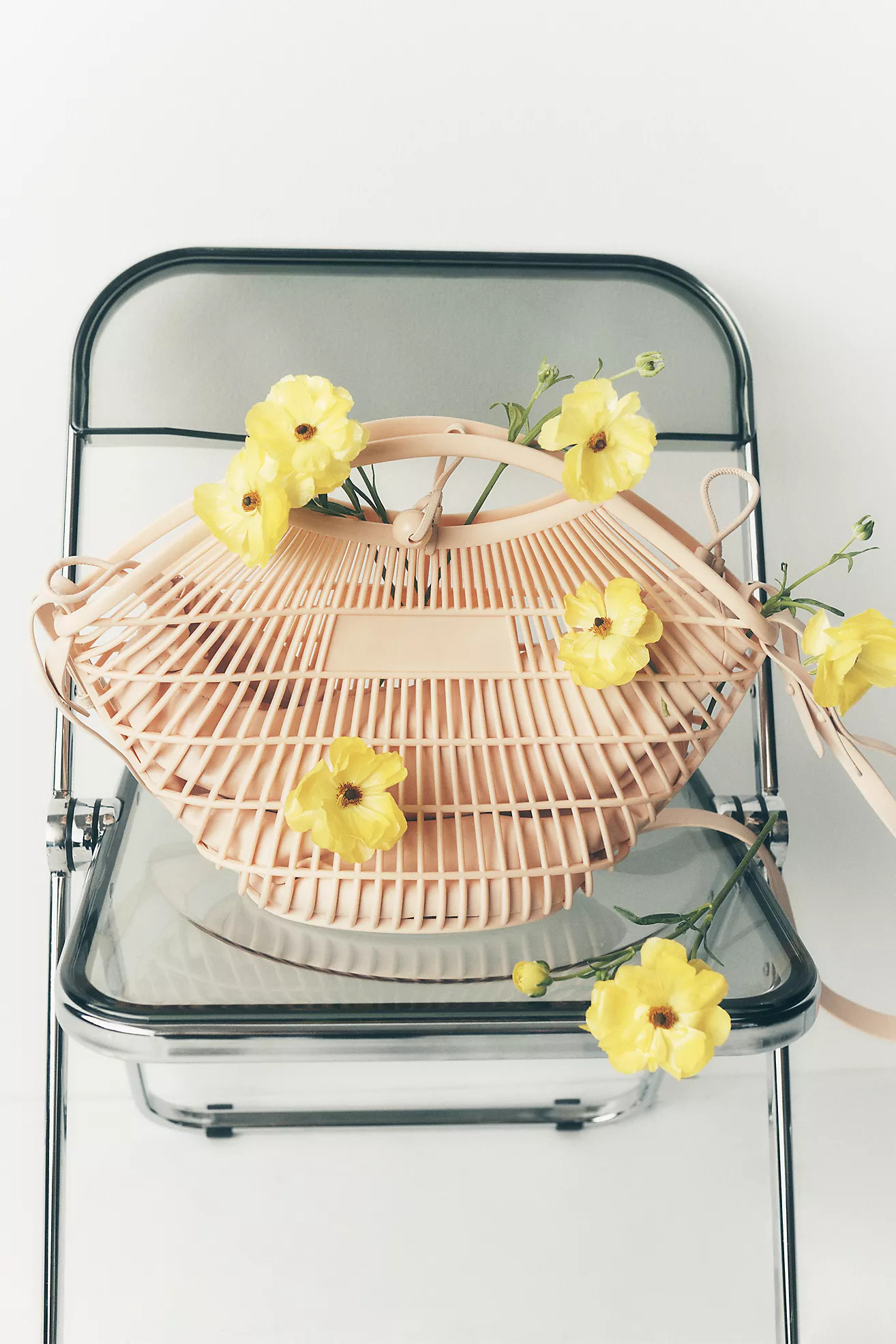 Melie Bianco Large Jelly Tote Bag | Anthropologie (US)