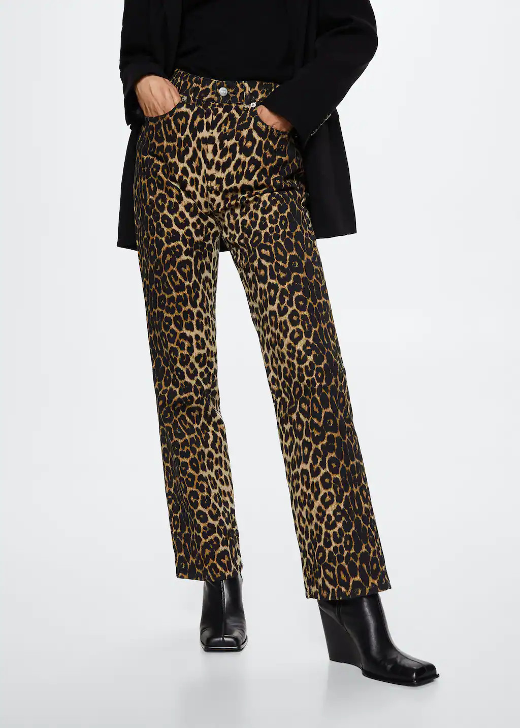 Recherche: Leopard (8) | Mango France | MANGO (FR)