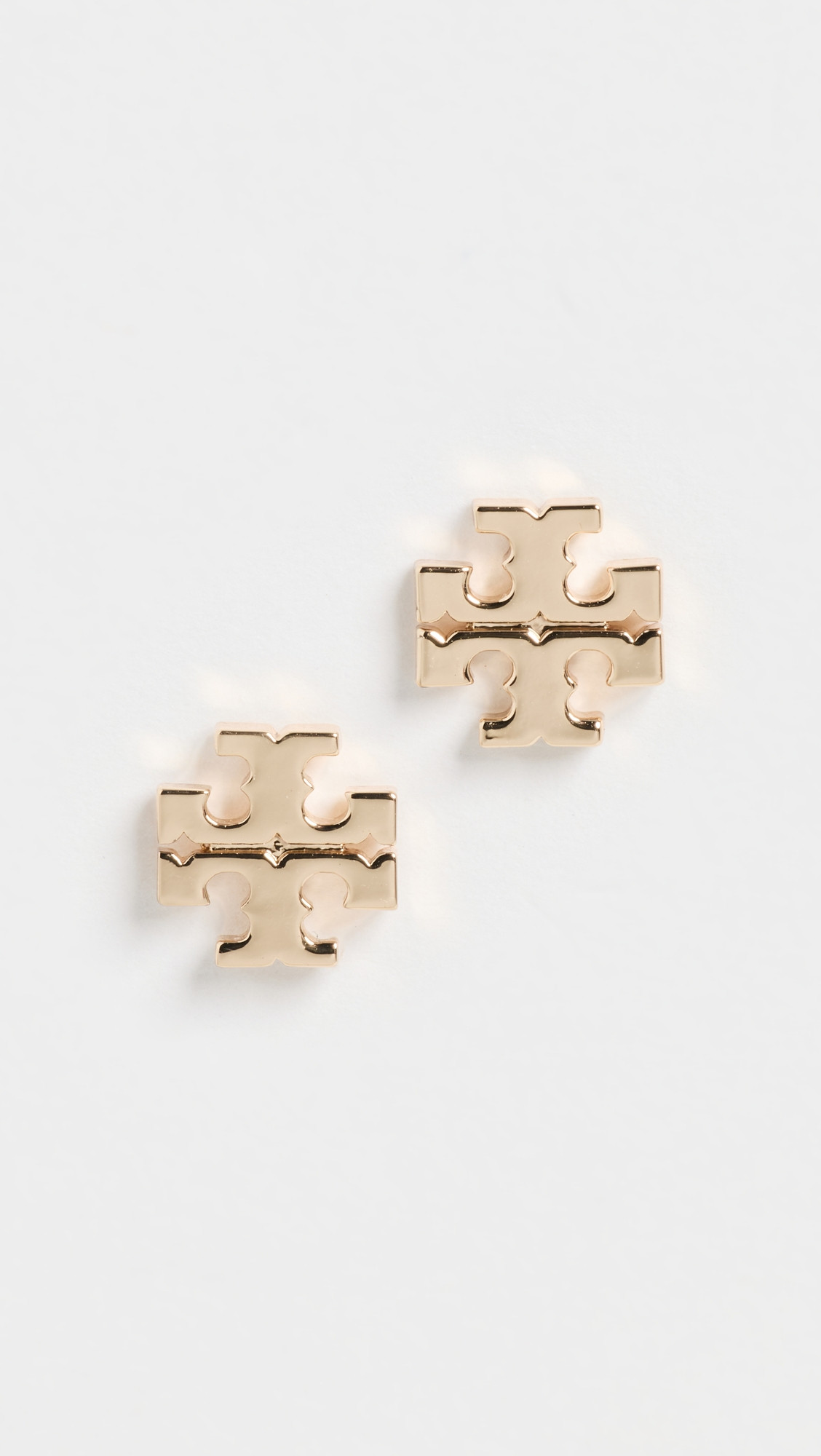 Tory Burch Kira 8mm Stud Earrings Tory Gold One Size | Shopbop