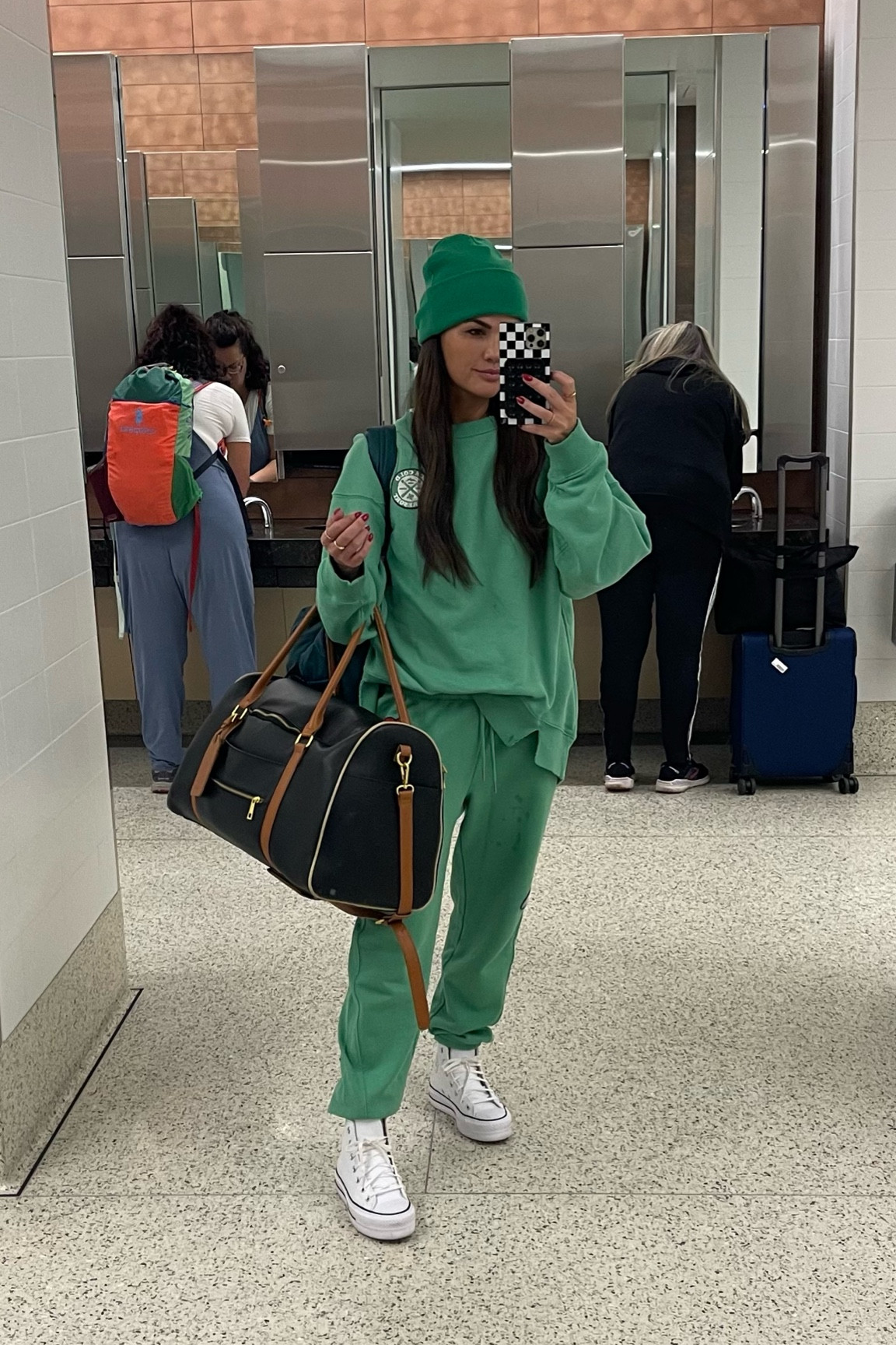 Airport Fit


#LTKshoecrush #LTKstyletip #LTKtravel