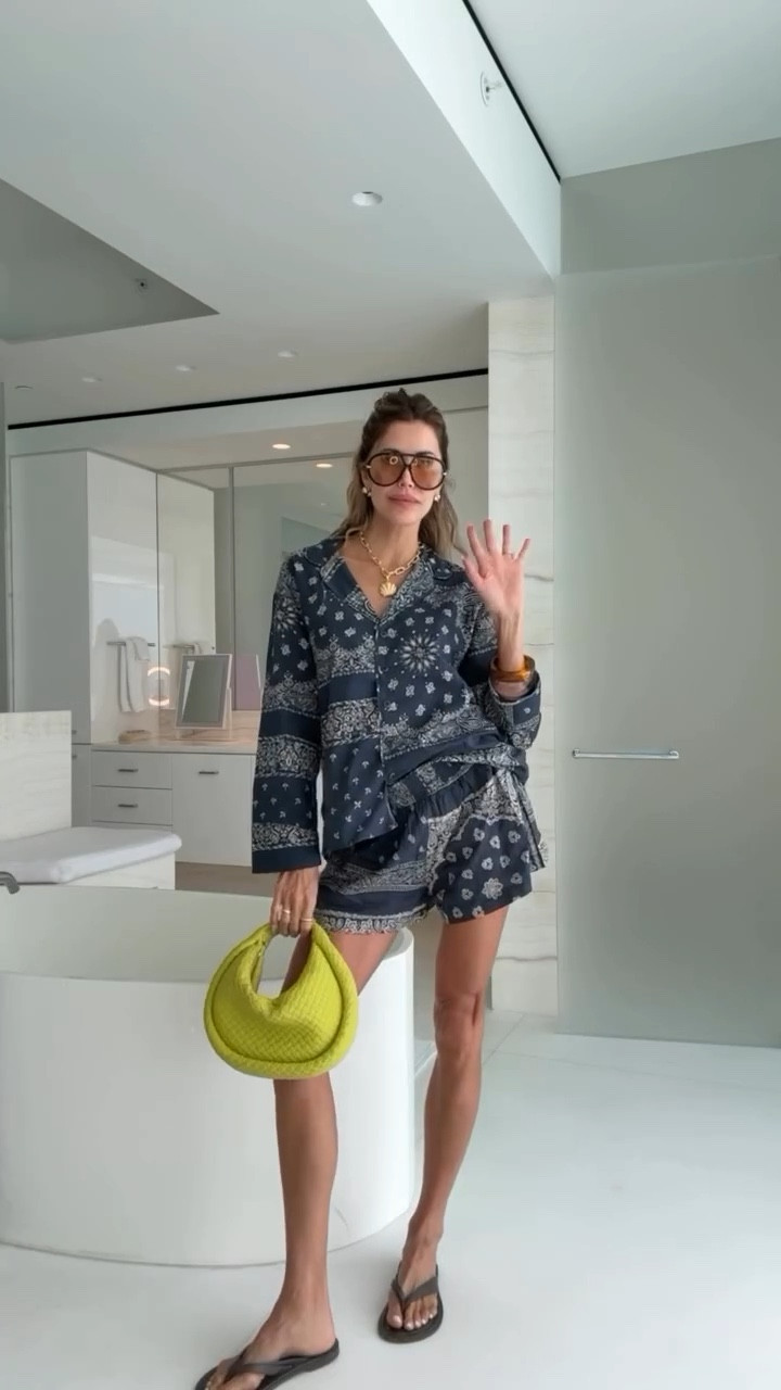 When in doubt, throw on a set and dress it up with accessories - always chic ✨

#LTKSeasonal #LTKParties #LTKStyleTip