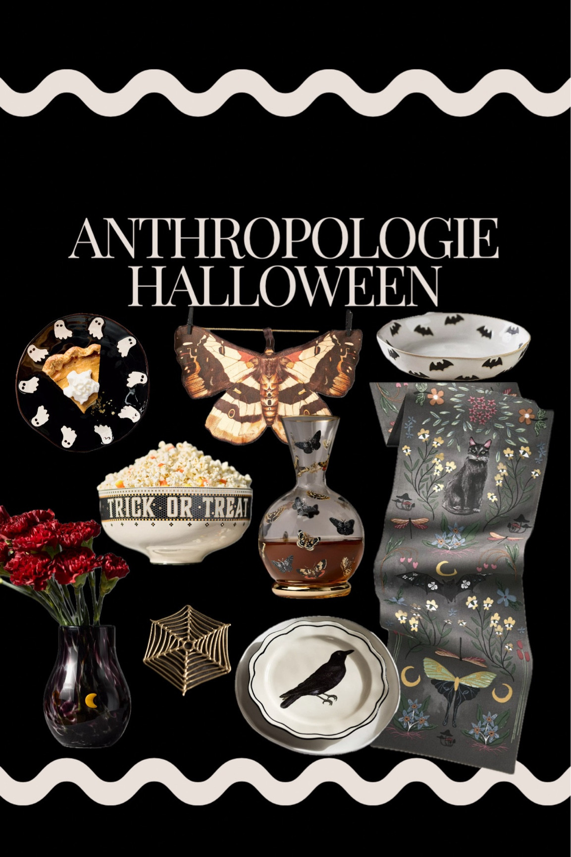 Code Orange! Anthropologie has started to release their Halloween 2025 collection. 

#LTKHalloween #Halloween2025

#LTKHome #LTKSeasonal