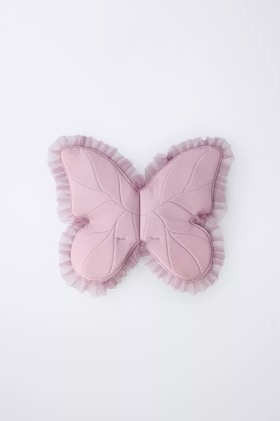 BUTTERFLY FAIRY TULLE COSTUME WINGS | Zara UK
