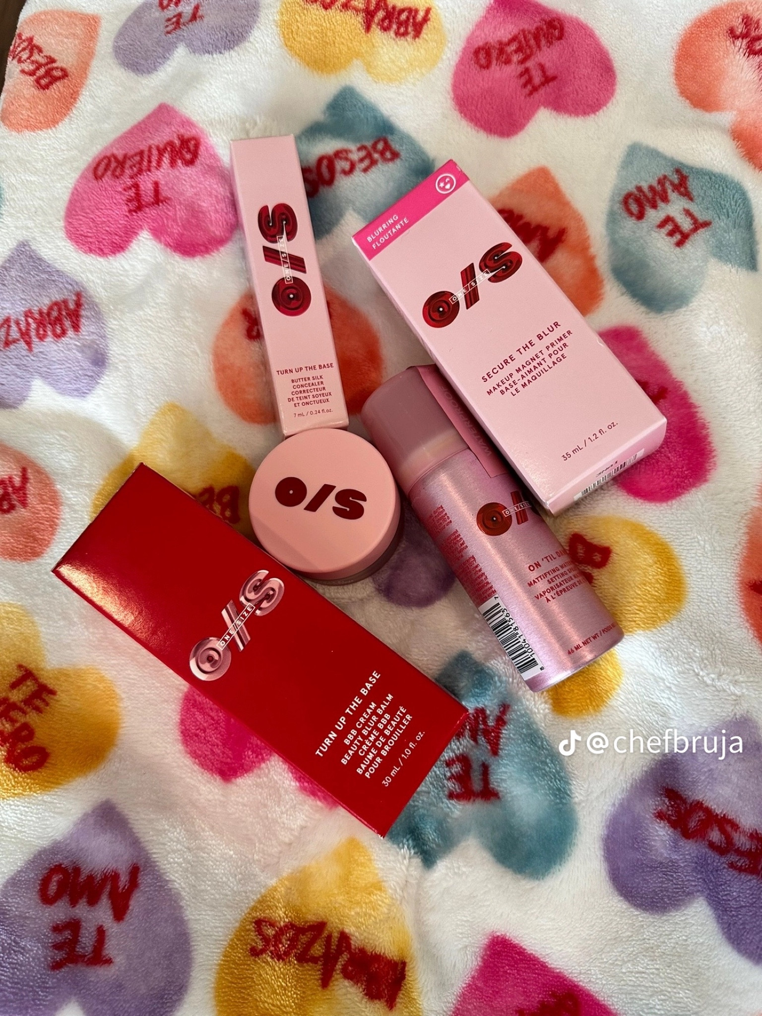 Make-up go to’s 🩷 

Primer, setting powder, setting spray, eyeliner #makeup 

#LTKBeauty #LTKSeasonal #LTKFindsUnder50