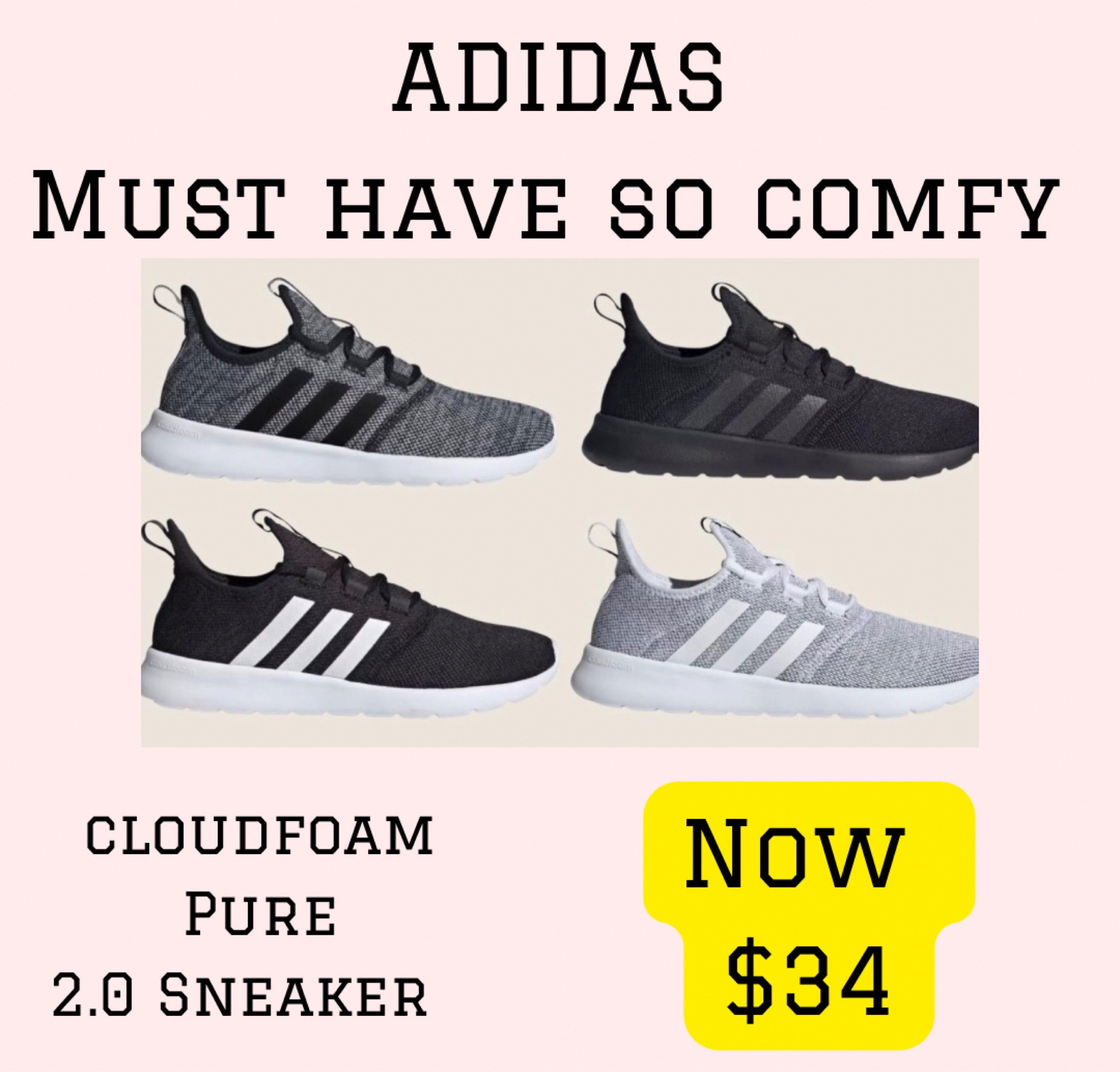 Run run run sale alert these are the most comfy shoes I use daily 

#LTKFind #LTKsalealert #LTKunder50