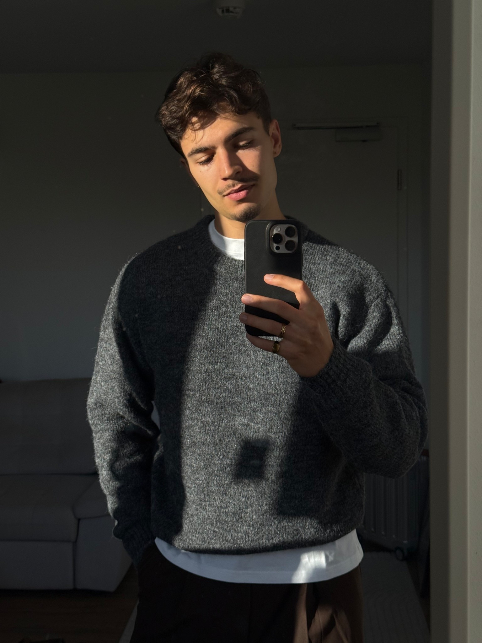 185cm 80kg Pants Size 48 Top Size M