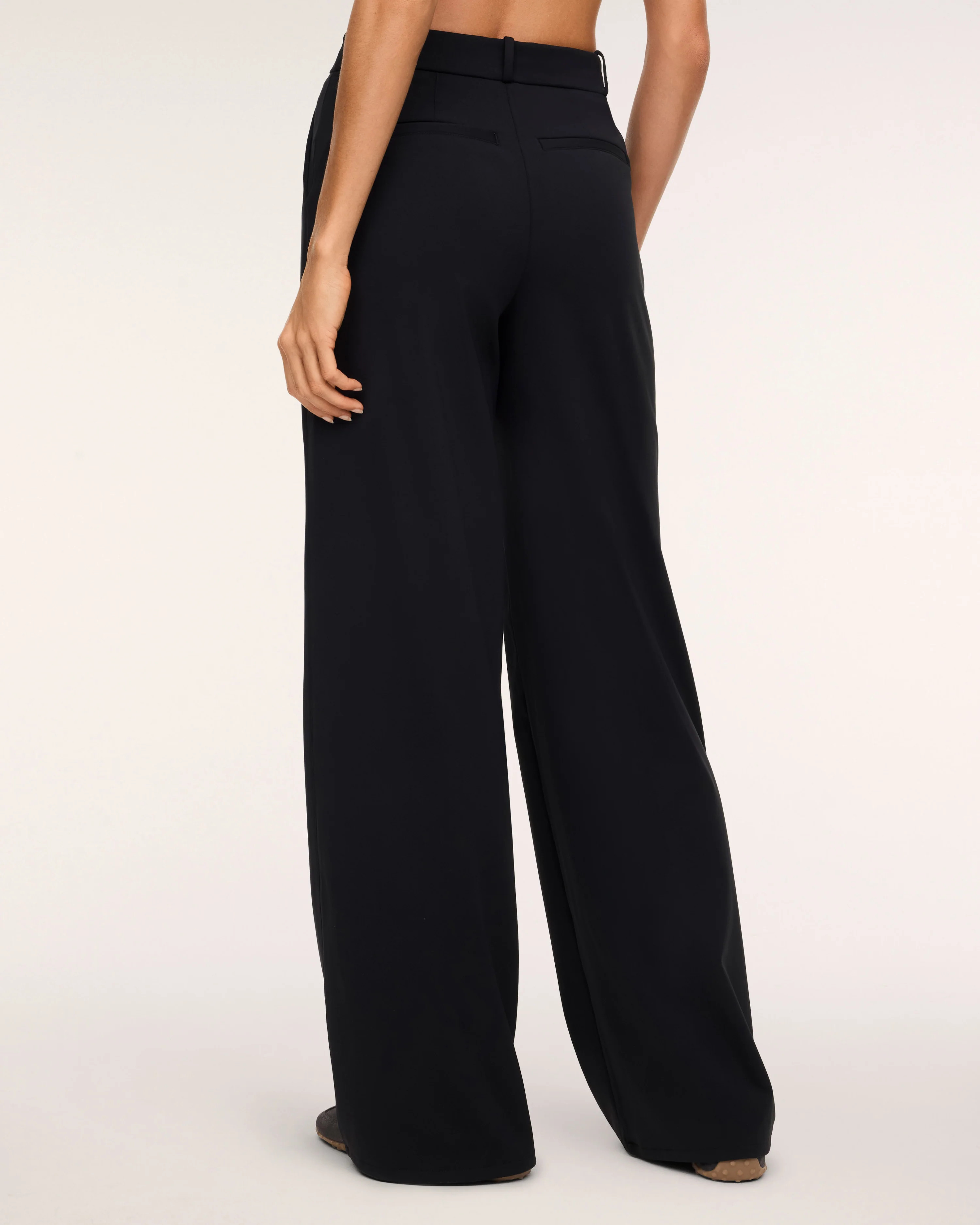 Wide Leg Trouser | Spanx