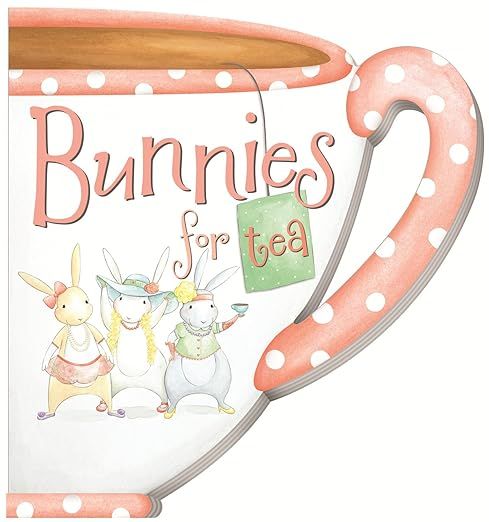 Bunnies For Tea     Board book – January 29, 2013 | Amazon (US)