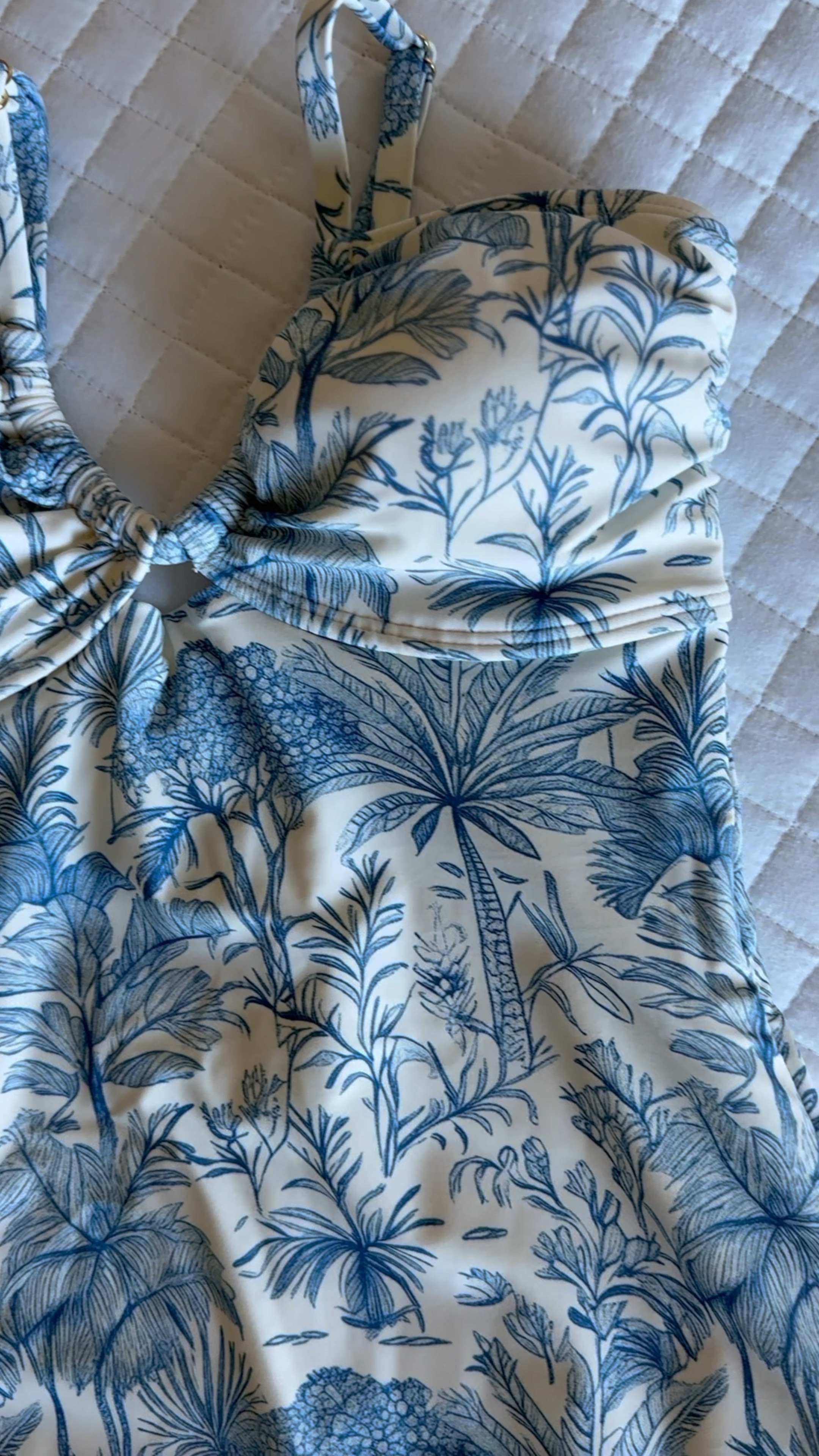 This Target swimsuit is unreal!! Such good coverage on the bum, great tummy control, and it has adjustable straps so it actually lifts the girls!

Love the print. True to size and on sale for $34!

I linked a lot of similar suits from the same brand that are also on sale!

#LTKWatchNow #LTKSeasonal #LTKTravel