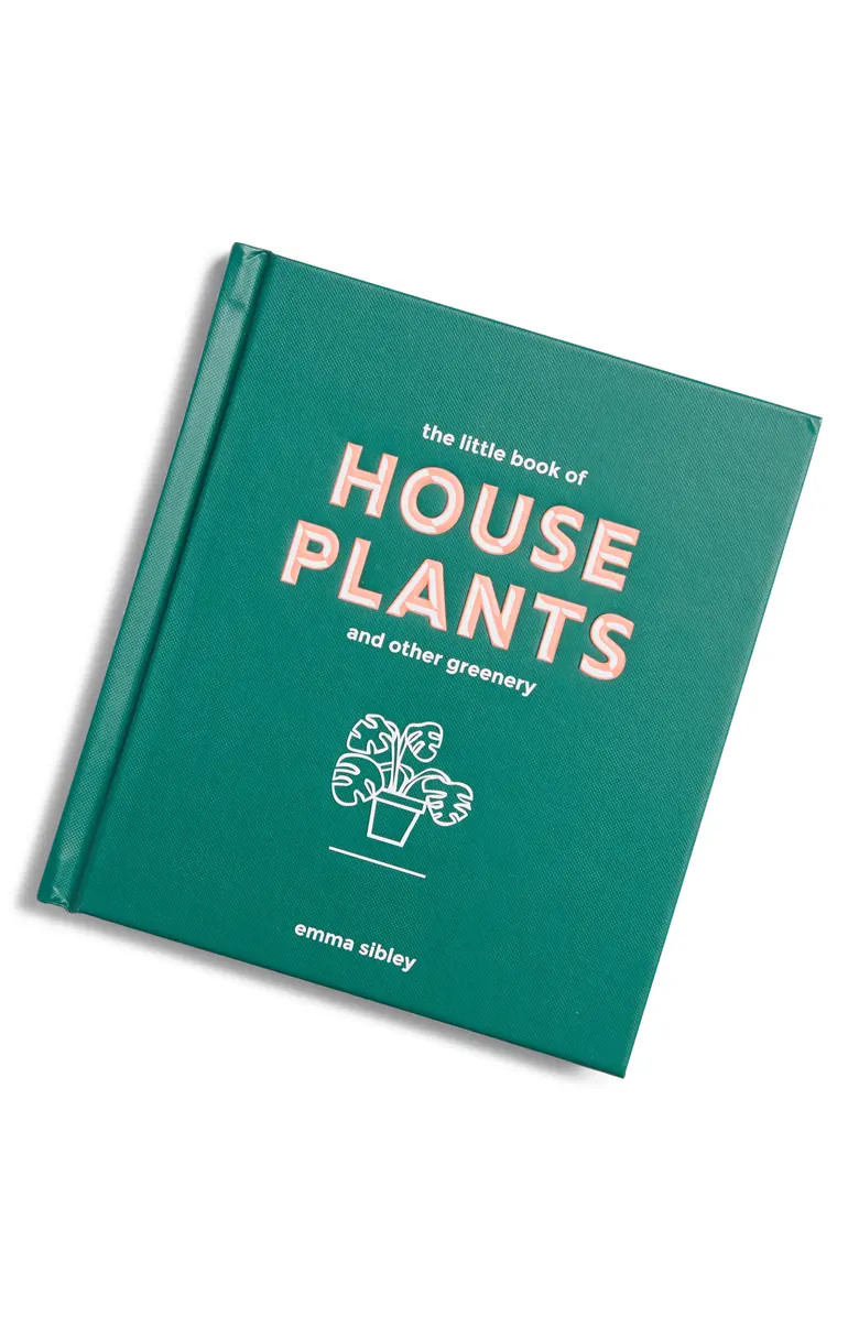 'Little Book of House Plants and Other Greenery' Book | Nordstrom | Nordstrom