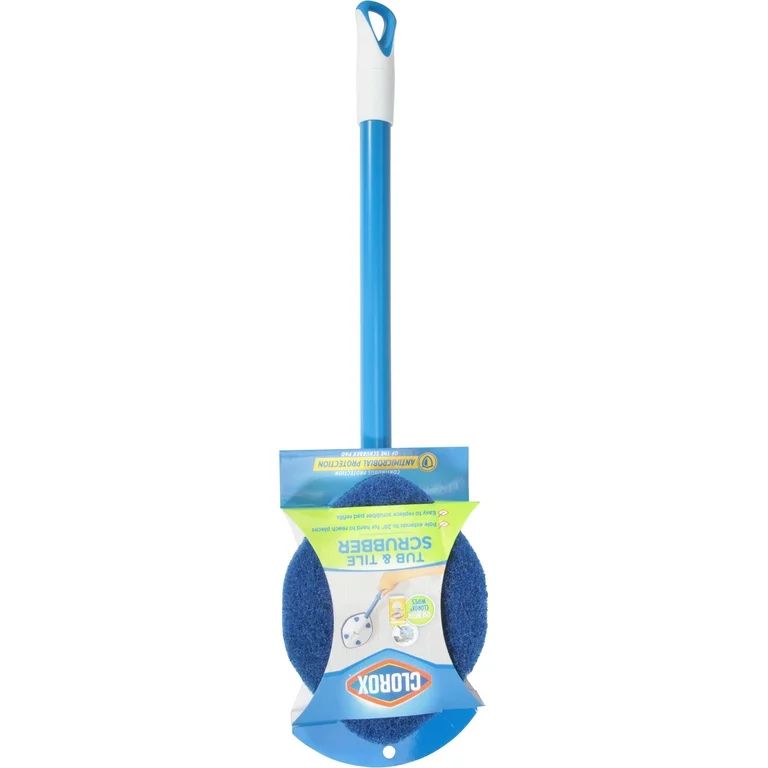 Clorox Extendable Tub And Tile Scrubber | Walmart (US)