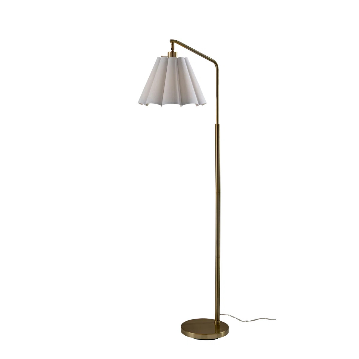 Everly Quinn Lyra Floor Lamp & Reviews | Wayfair | Wayfair North America