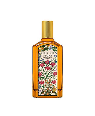 Flora Gorgeous Orchid Eau de Parfum Intense Spray, 3.3 oz. | Macy's