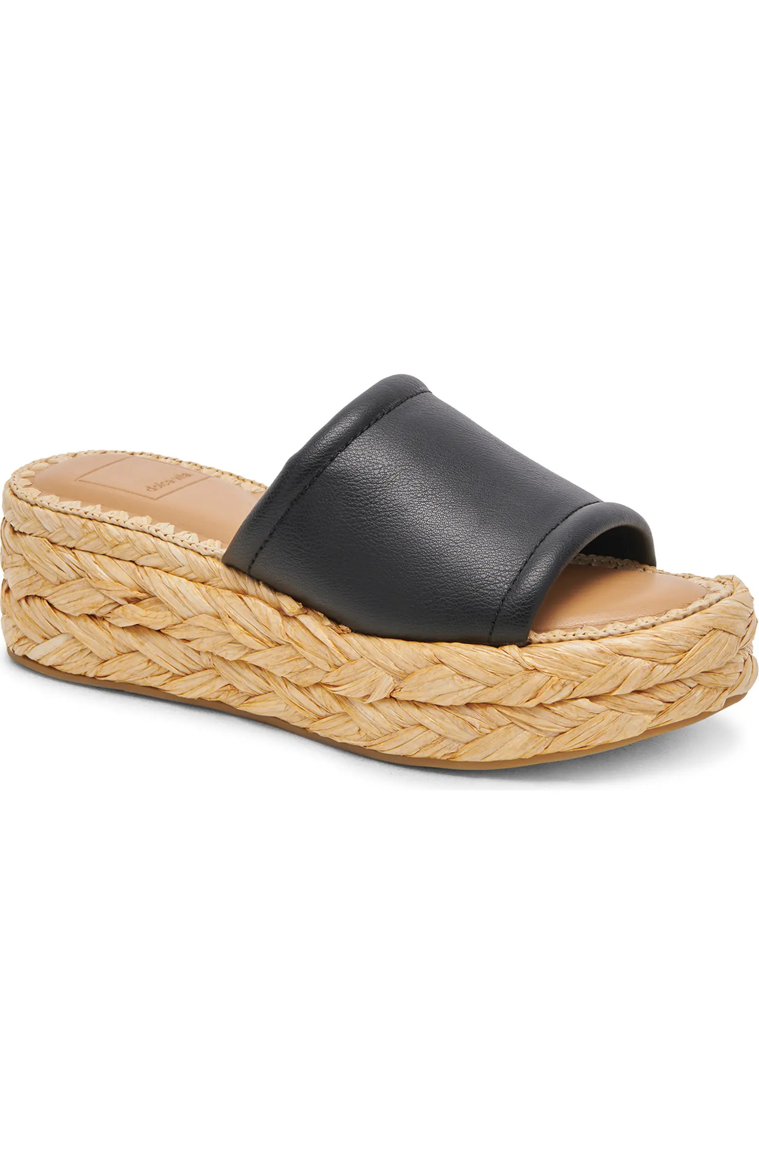 Chavi Platform Slide Sandal (Women) | Nordstrom