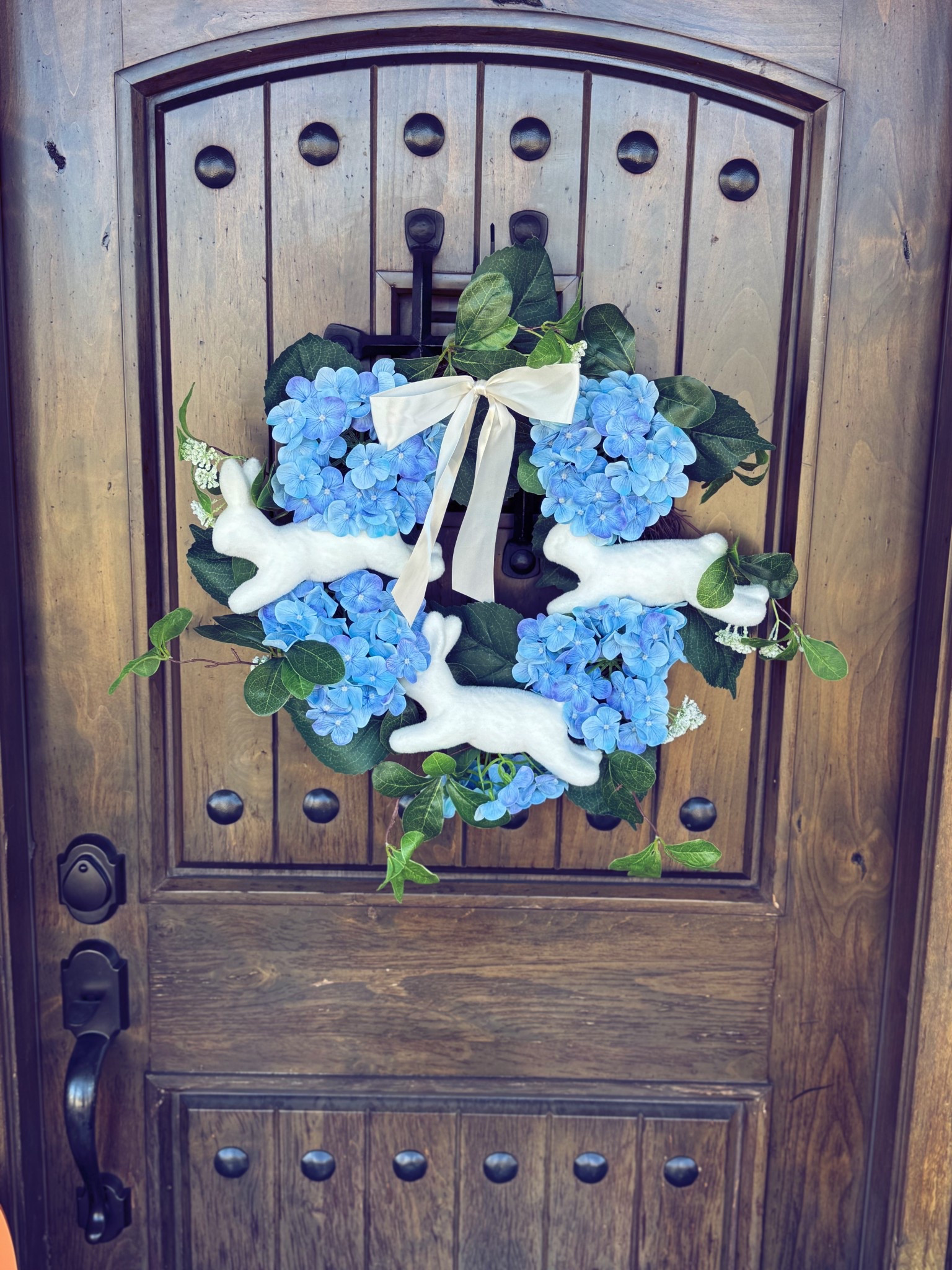 Easter Wreath I’m loving 🐇

Easter// Easter Decorations// Wal-Mart// Wal-Mart Easter Decorations 

#LTKHome #LTKSeasonal