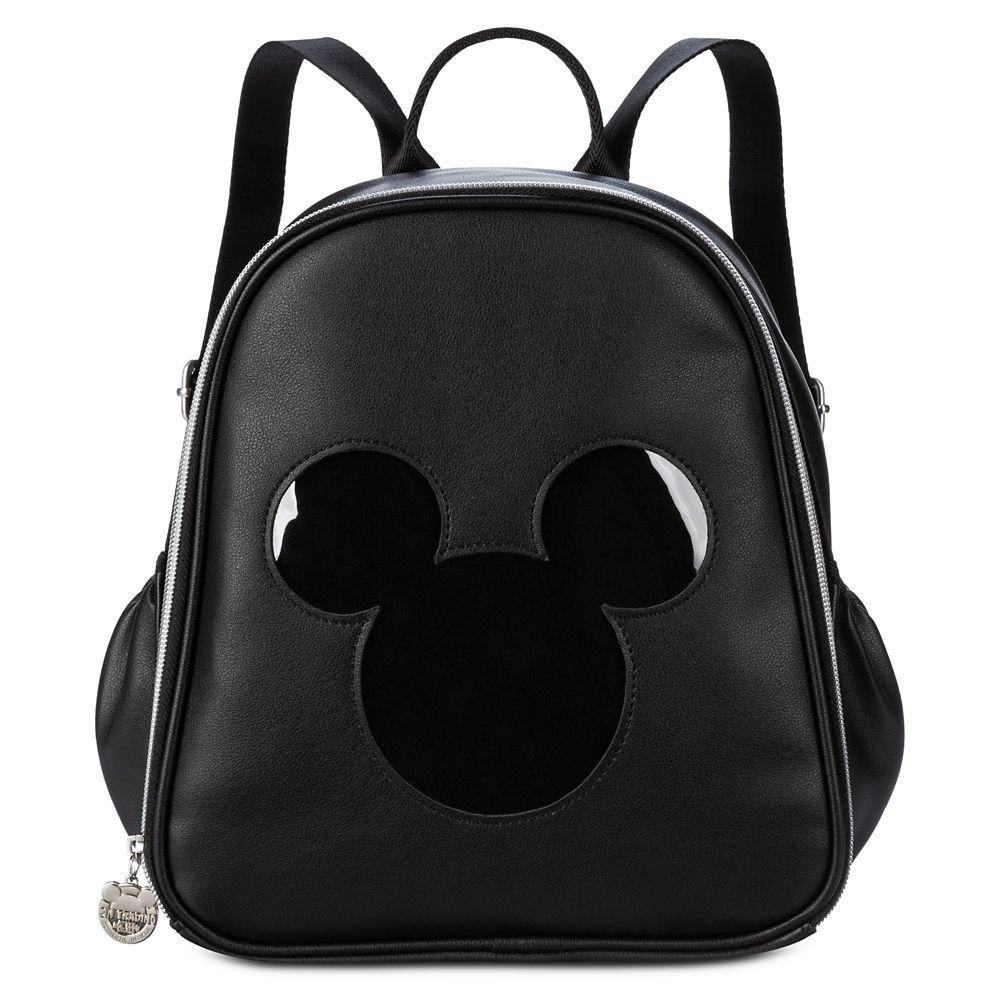 Mickey Mouse Pin Trading Display Backpack | Disney Store