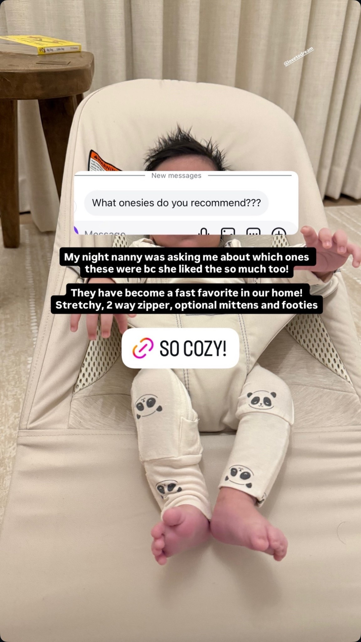 Onesies I recommend!

#LTKmomlife #LTKBaby