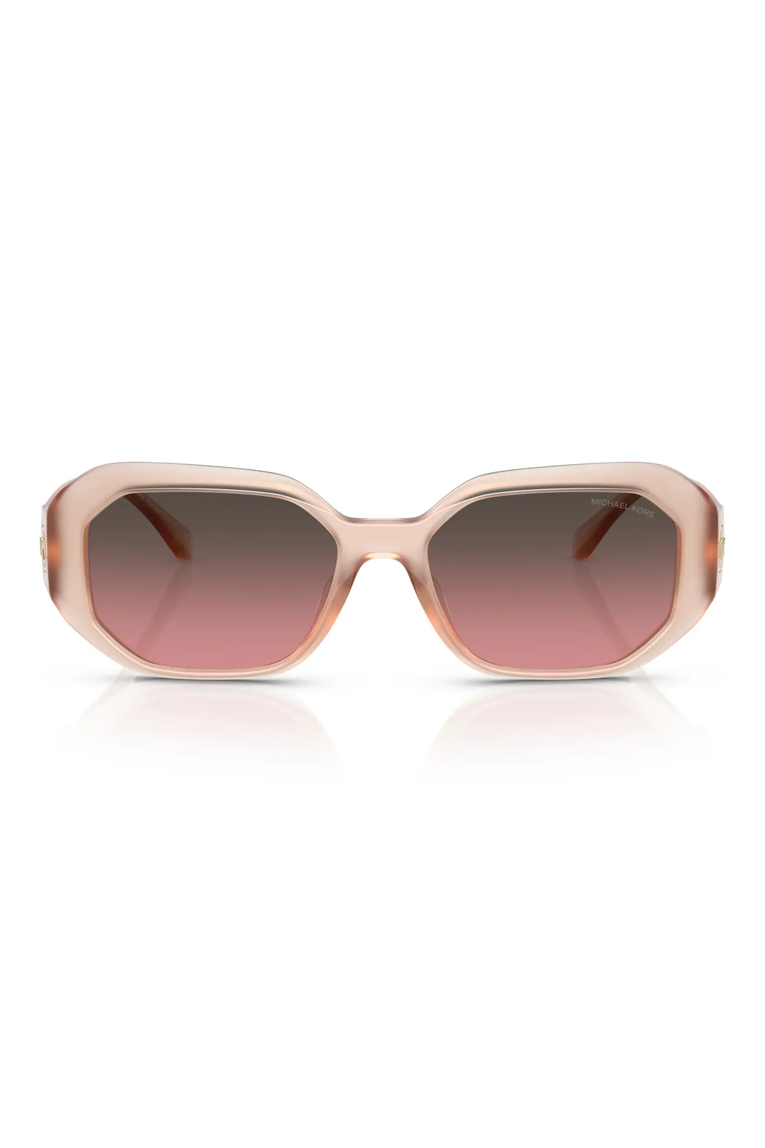 Michael Kors 54mm Irregular Sunglasses (Women) | Nordstrom | Nordstrom