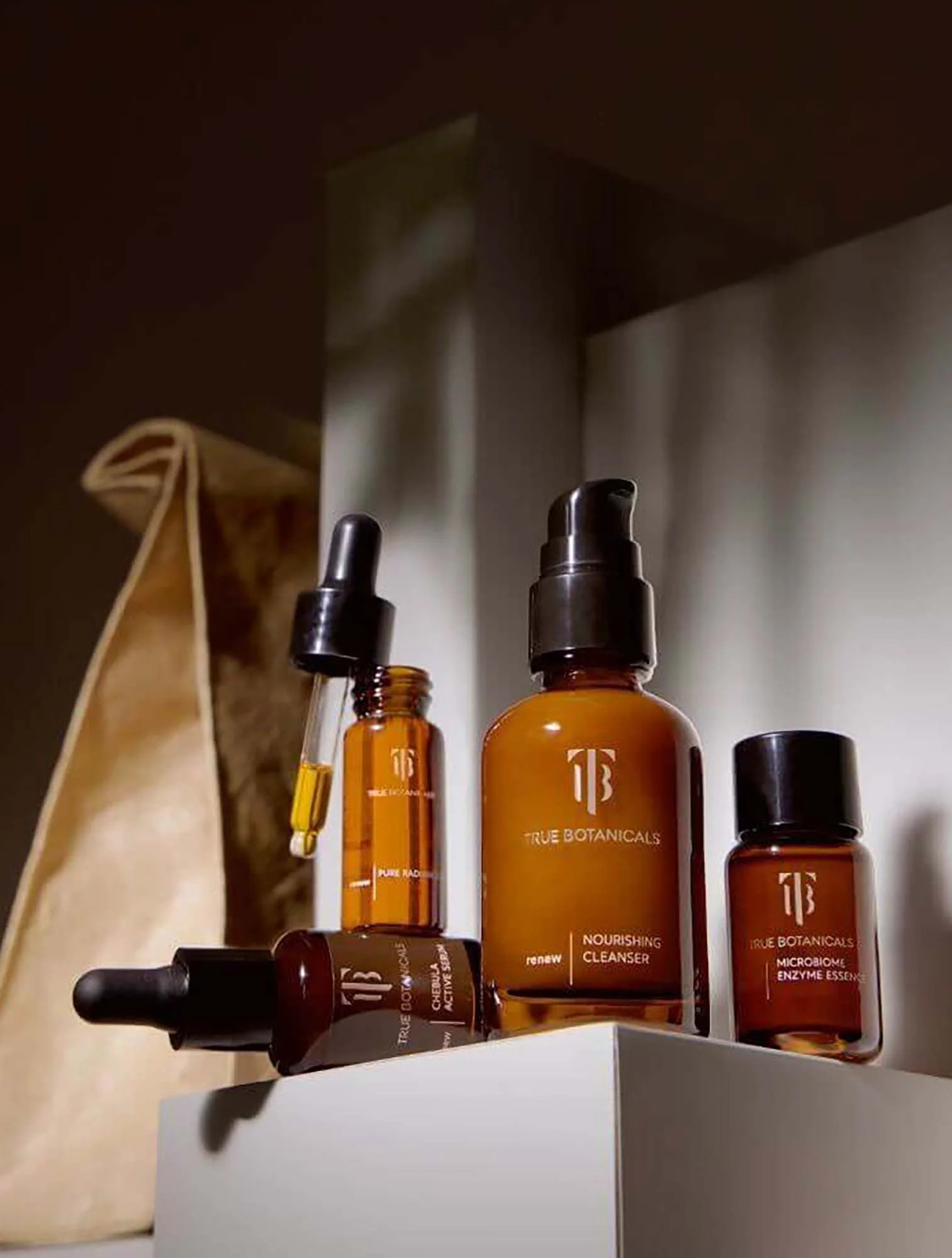 Dewy Skin Starter Kit | True Botanicals