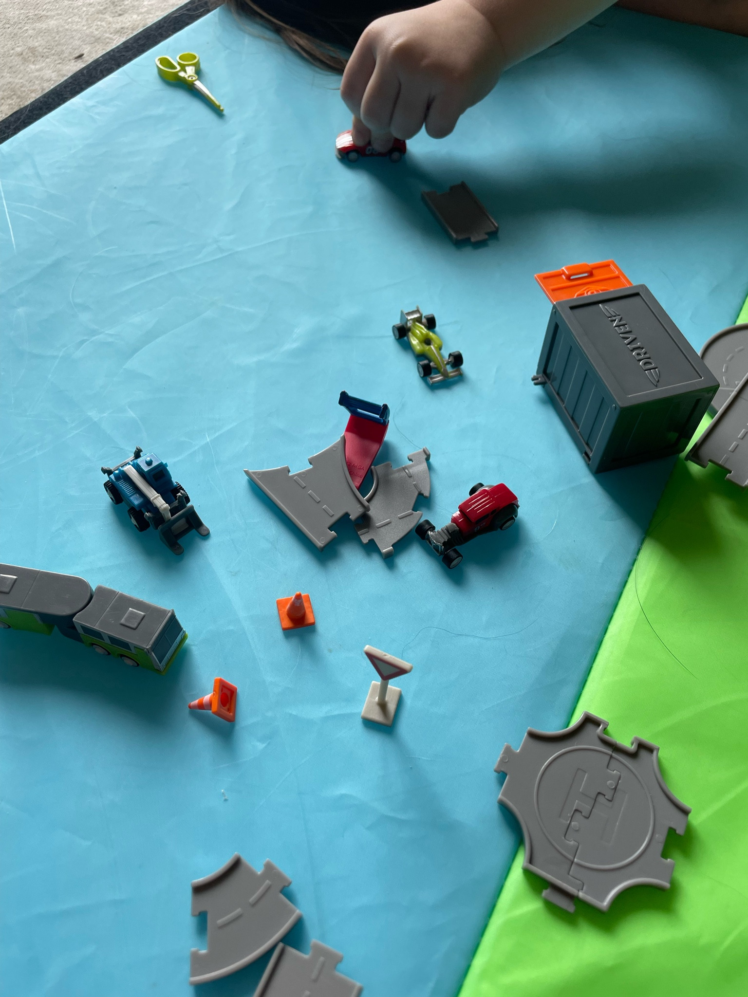 These would make the perfect stocking stuffers ! They are mini cars that come in a garage with a few pieces of track / road. You get a could and can build different things and some even come with accessories like stop signs and mini cones ! They’re adorable 🥰 #driven #stockingstuffer #giftsunder5 #cheapgiftideas #stockingstuffersforkids #toddlergiftideas #toddlerboy #toddlergirl #targetfinds #target 

#LTKkids #LTKGiftGuide #LTKHoliday