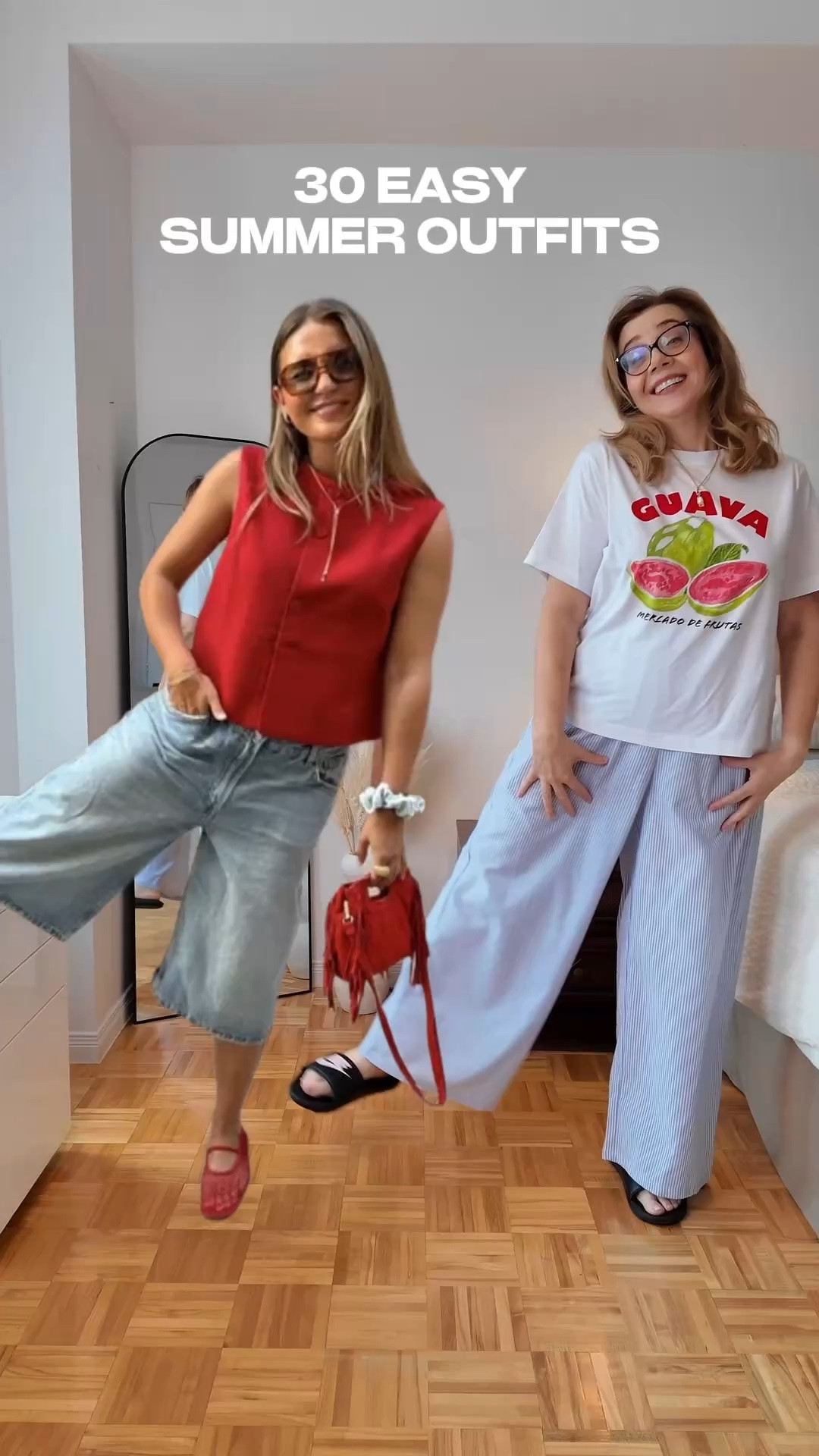 Recreating 30 summer outfits from Pinterest from my own closet. This is outfit formula N. 9.

Summer is still at large, let’s take advantage of warm weather and wear tees and shorts!

Do you wear bright colors? Which version you prefer? Me or Pinterest? Comment below.⬇️ 

Save for inspiration and share with a friend. Follow for more easy tips on style and beauty for women over 50.

#summeroutfits  #styletips  #over50style
#outfitinspiration 
#outfitideas 
#casualstyle

#LTKsummer #LTKover50style #LTKmidsize