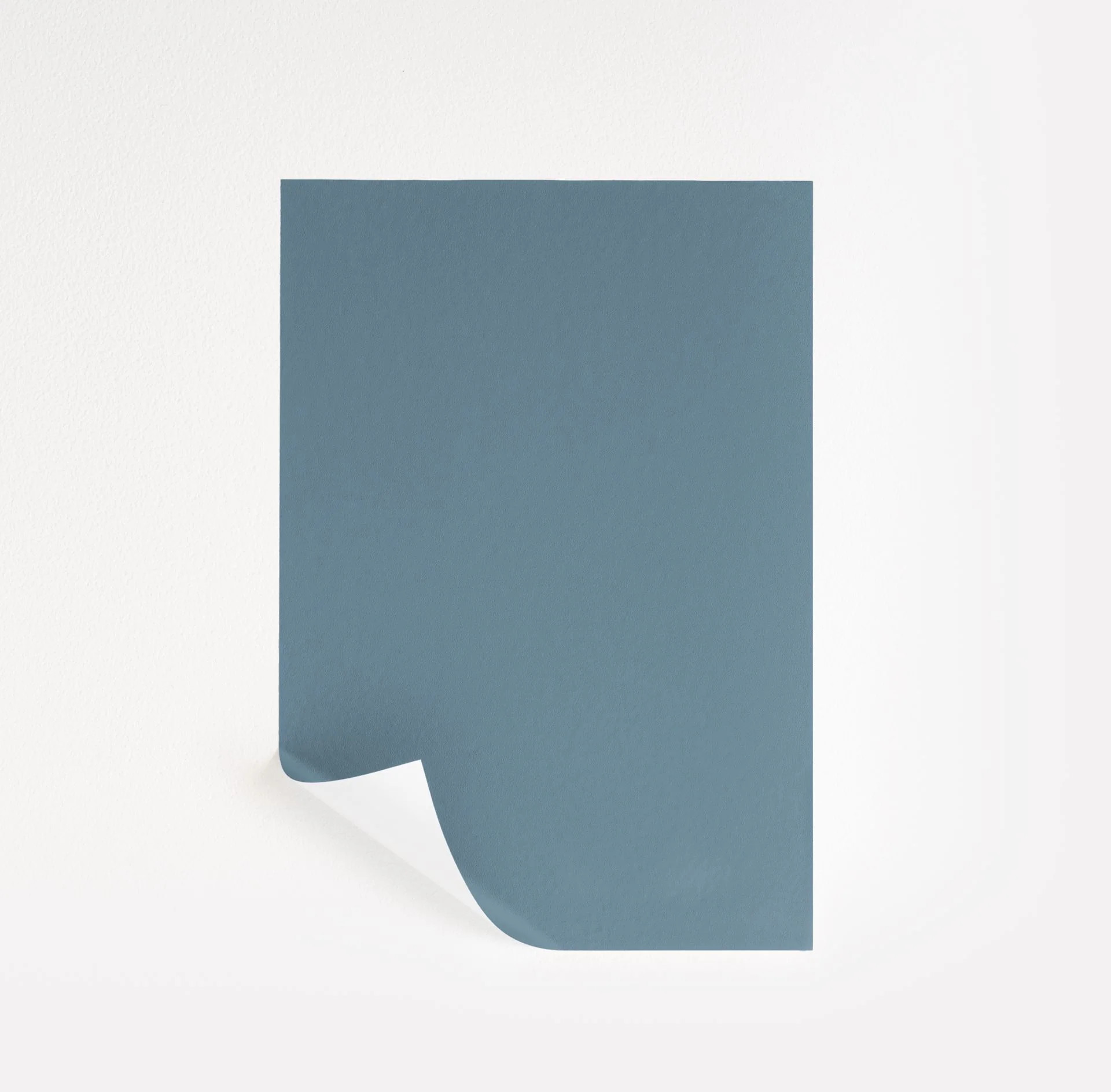 Smoky Azurite  Paint Sample | Samplize