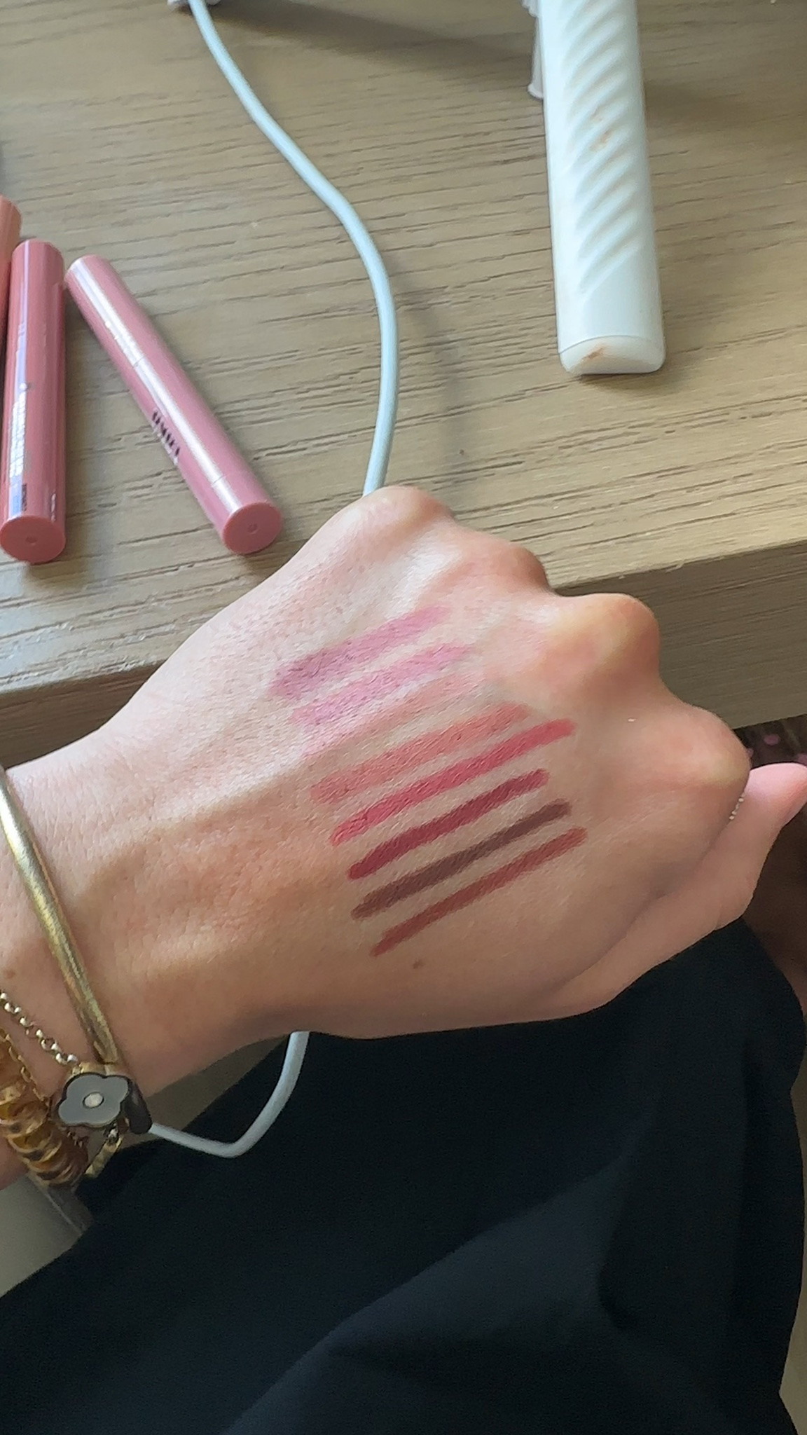 Laka Lip Liner - Smooth & Blendable Soft Matte Lip Contour Pencil for Shaping & Overlining Lips | Waterproof Formula, Oil-Cleanse Off, Long-Lasting Wear

#LTKgrwm #LTKselfcare #LTKBeauty