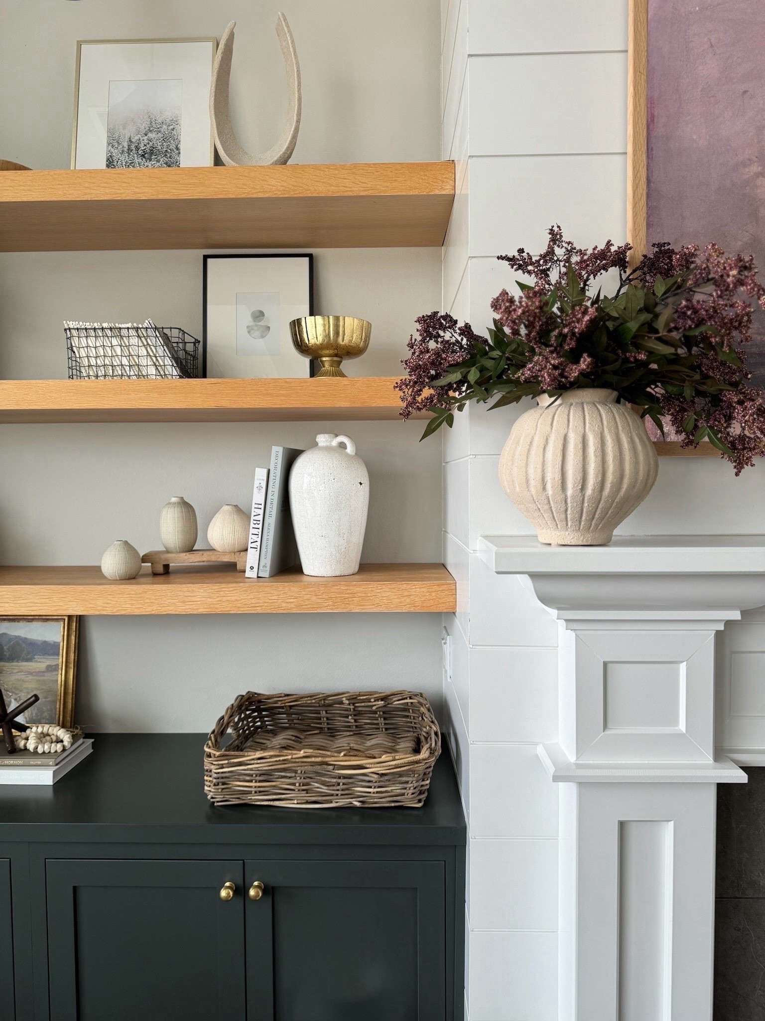 These dusty plum stems have been a top favorite of mine for years, and I love styling them in our home year round! They’re transitional and can easily elevate any space regardless of the season. Fully in stock right now!! 

#LTKSaleAlert #LTKHome