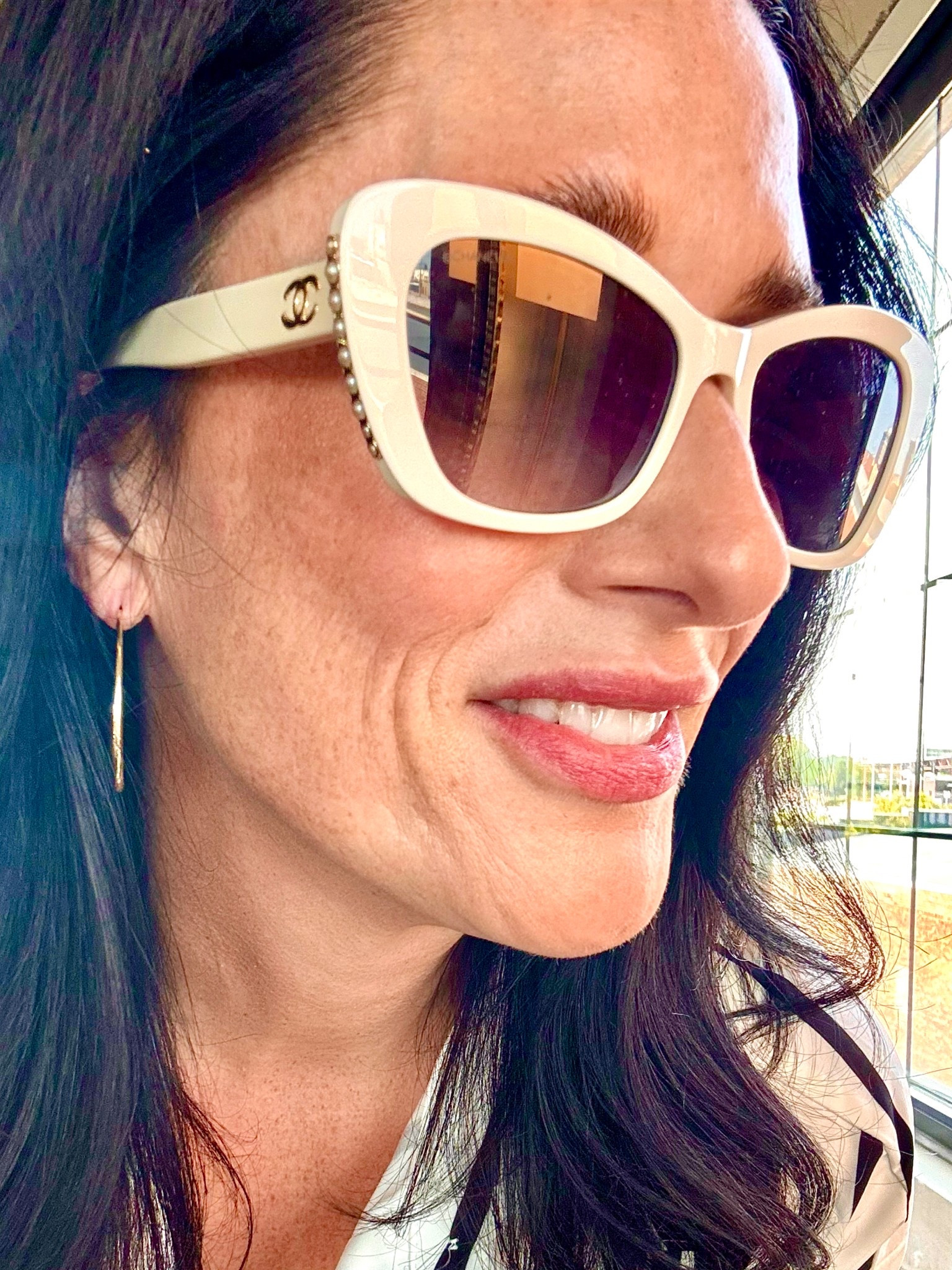 The white sunnies I will be living in all summer long! 

#LTKSeasonal #LTKStyleTip #LTKOver40