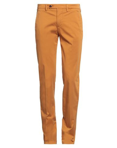 Sparvieri Man Pants Tan Size 40 Cotton, Elastane | YOOX (US)
