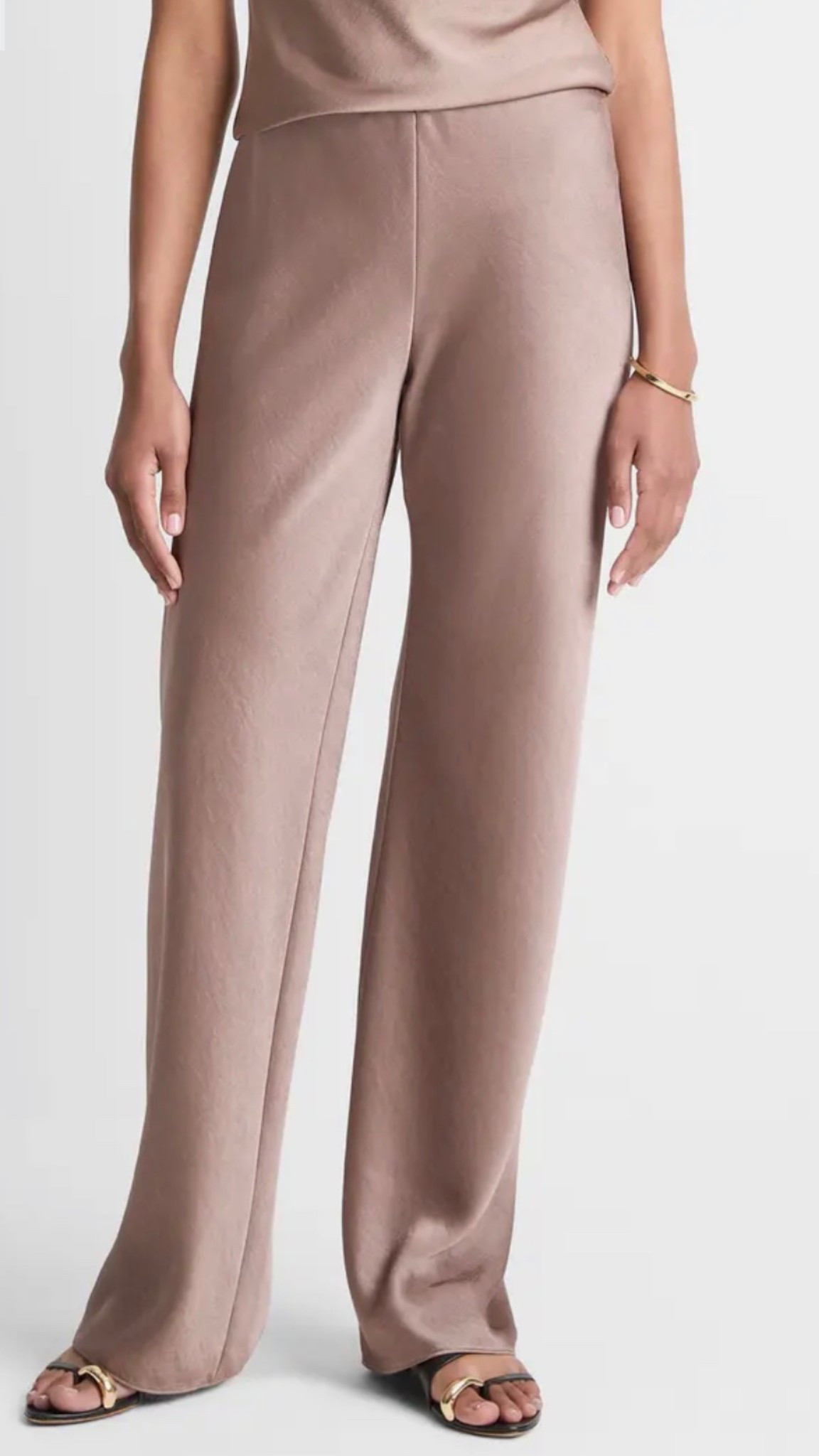 These are the best satin pants 😍 such good quality come in multiple colors. The length and fit is perfect. On sale now 

#LTKHoliday #LTKSeasonal #LTKCyberWeek